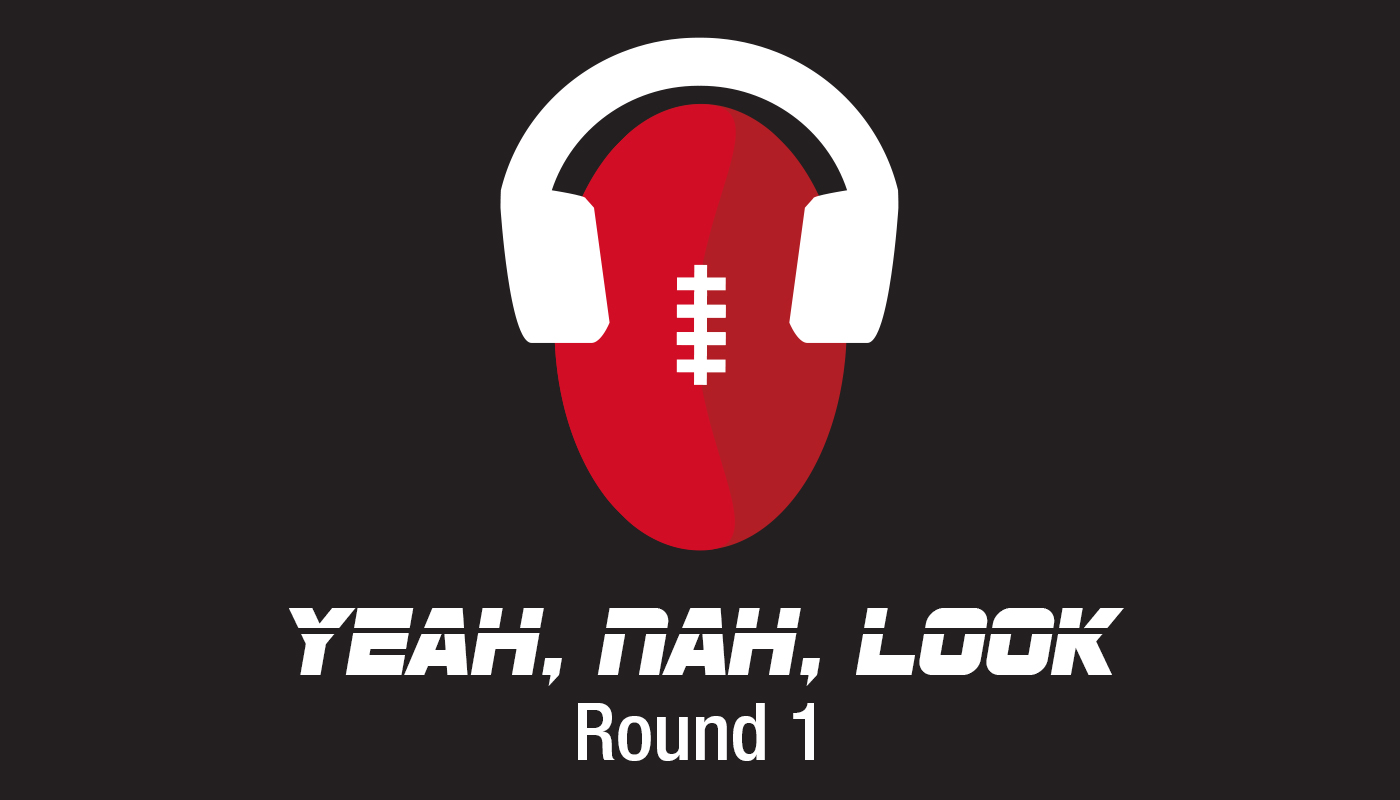 Round 1: 2018