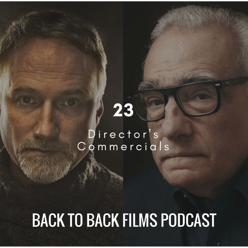 23 Director's Commercials episode artwork