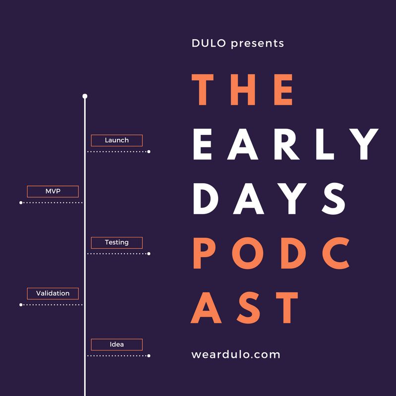 The Early Days Podcast S2E1 - Konstantinos Synodinos