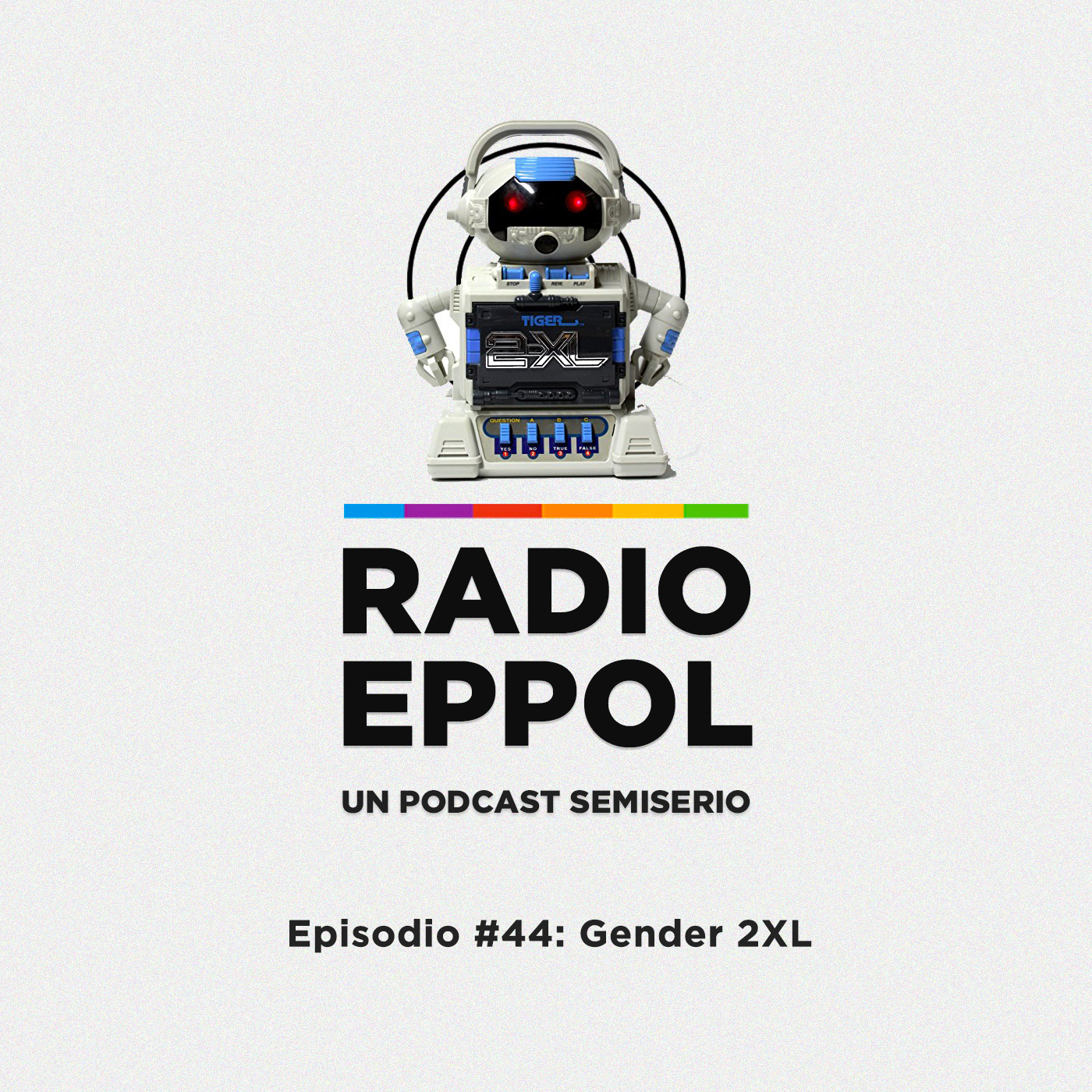 Radio Eppol #44: Gender 2XL