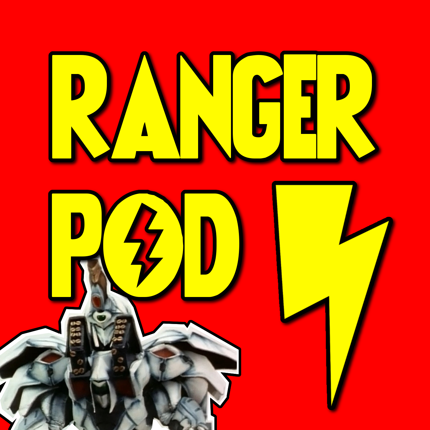 RangerPod - Rewatching Power Rangers