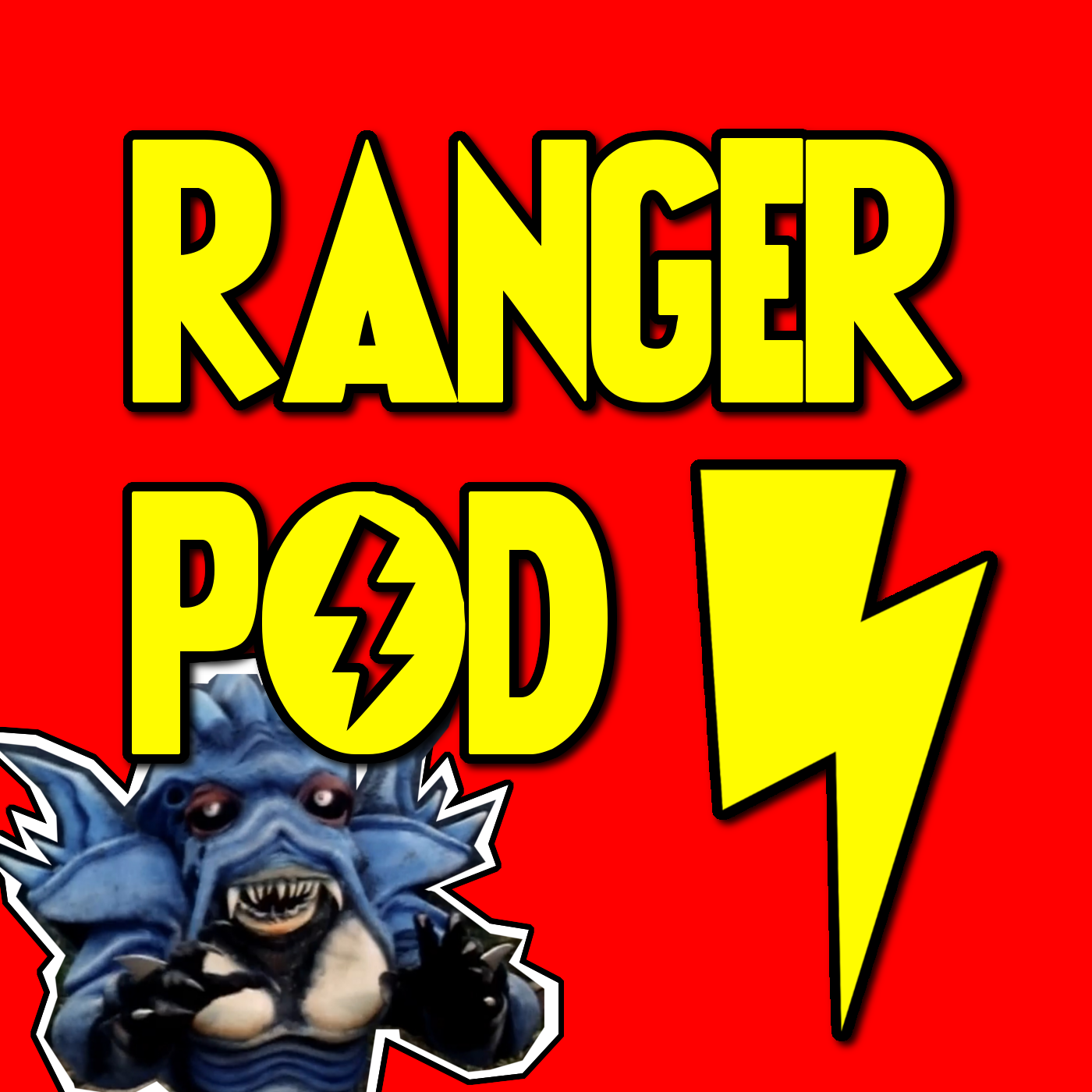 RangerPod - Rewatching Power Rangers