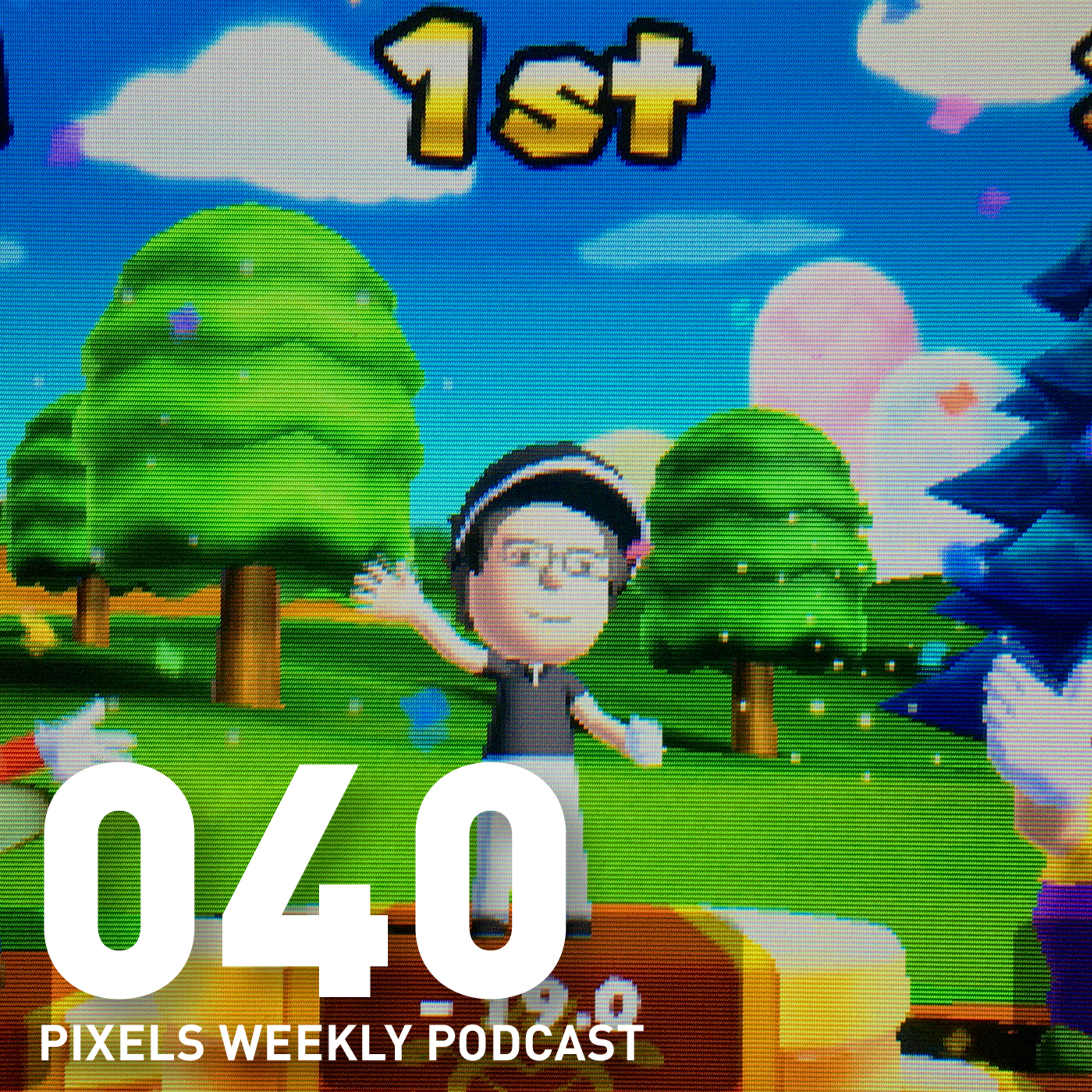 Pixels Weekly 040 - The Confessions of a Criminal