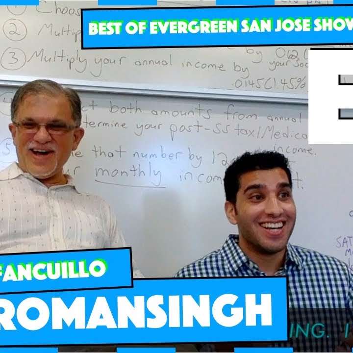 E71 - David Fancuillo - Political Science Guru - Educator - Evergreen Valley High School - San Jose
