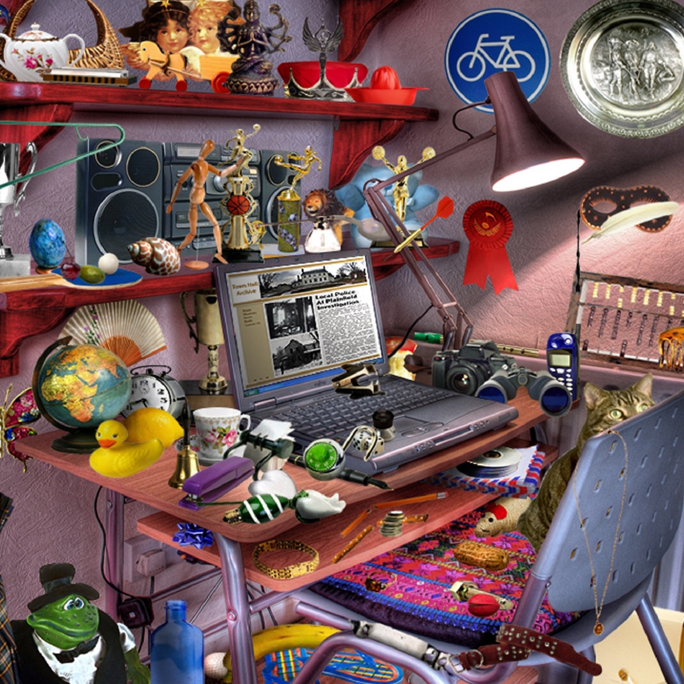 Spam Spam Spam Humbug 40 - The Ageing Gamer II episode artwork
