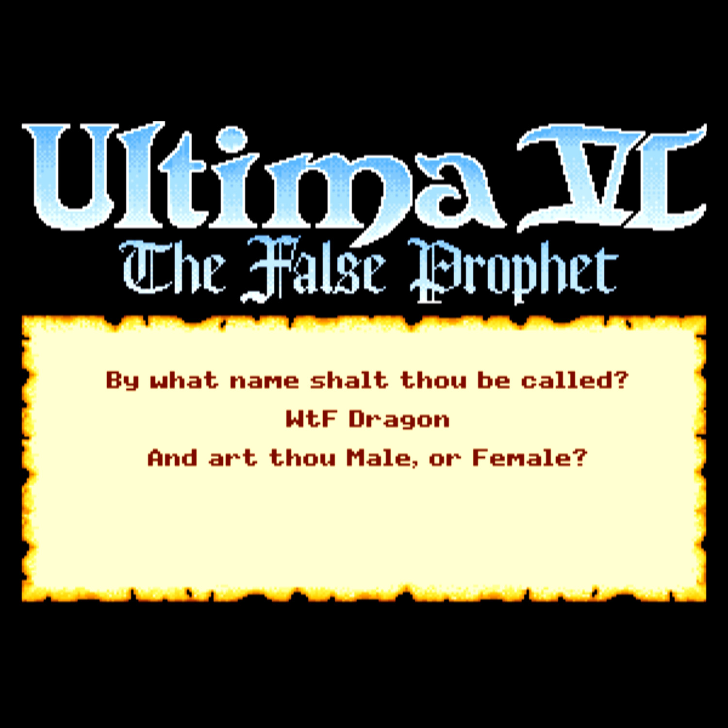 Spam Spam Spam Humbug 18 - And Art Thou Male or Female? episode artwork