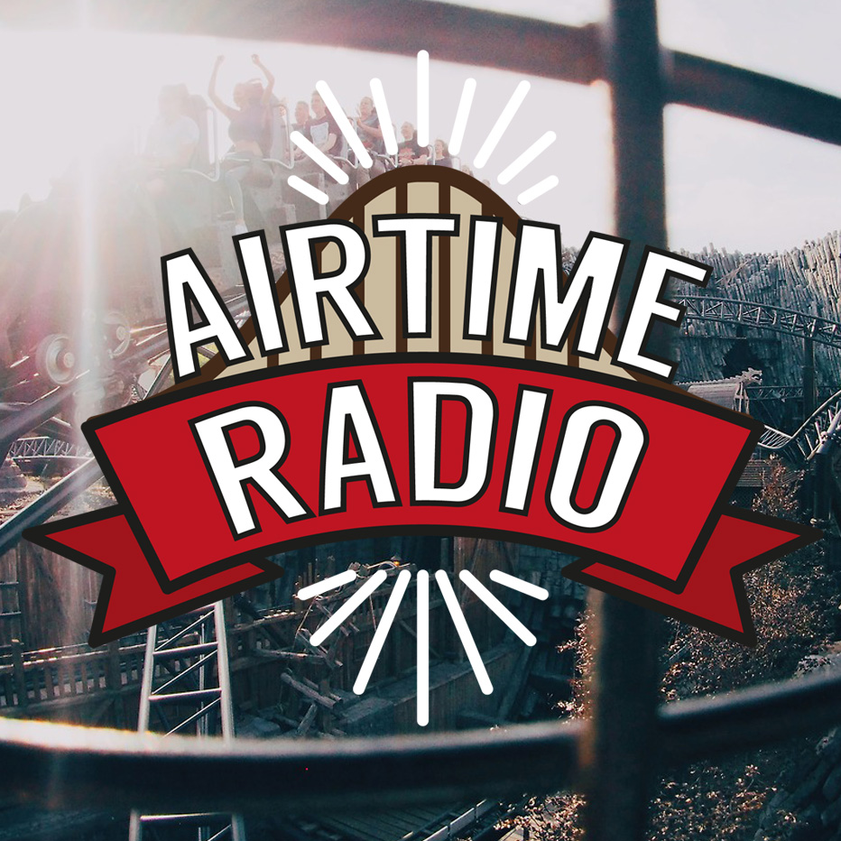 Airtime Radio - Freizeitpark Podcast