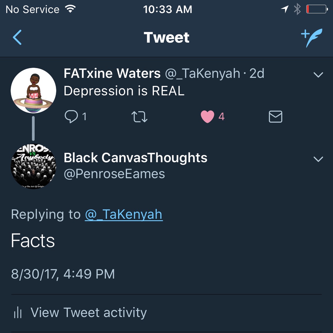 S2E?....Before I Self-Destruct (On Tinder Im 6'3)