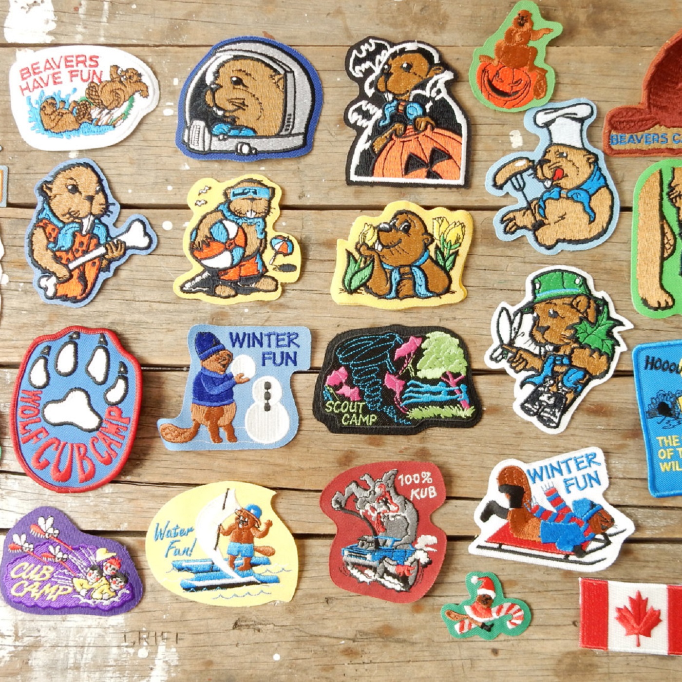 Episode 10 - What About Those Other Badges? episode artwork