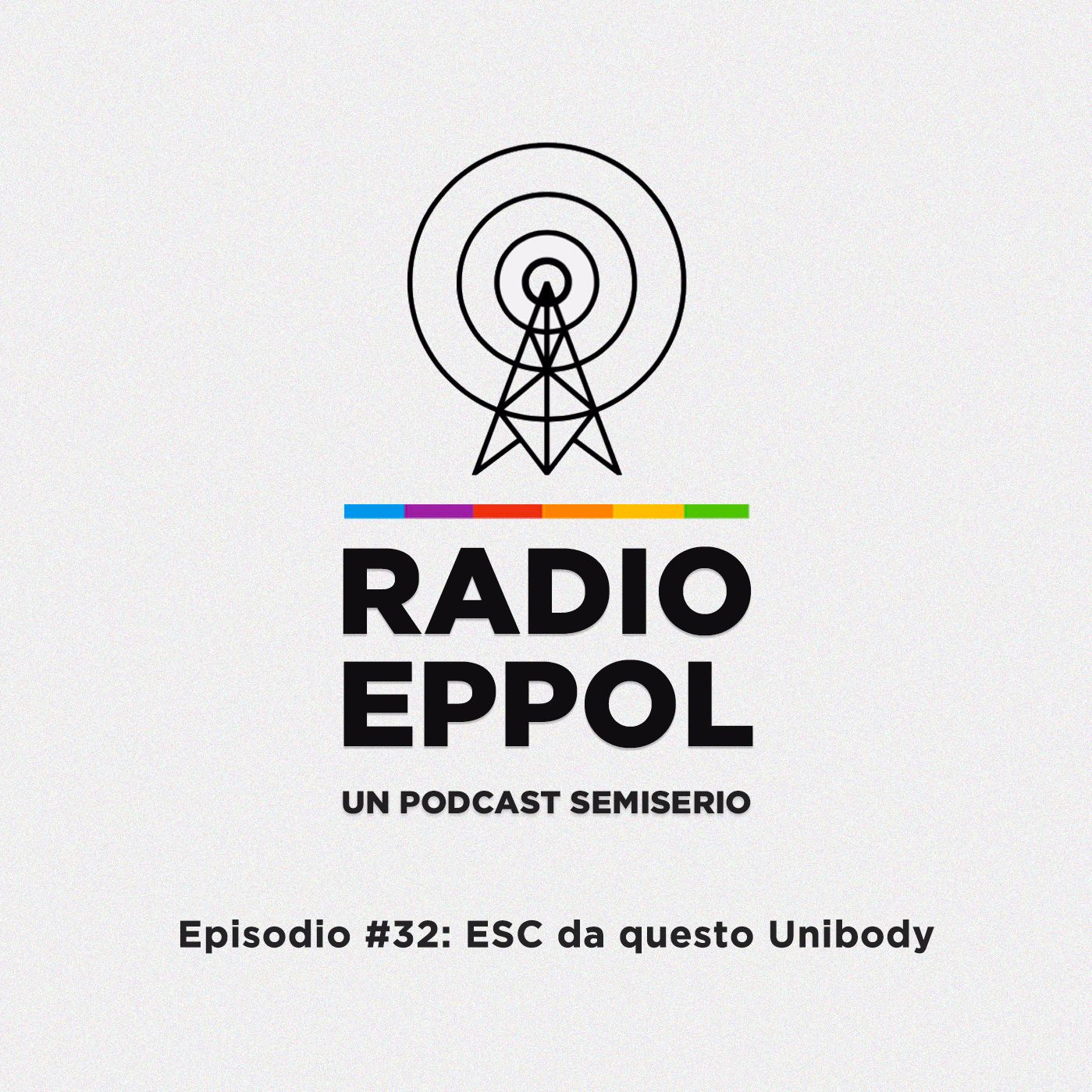 RadioEppol #32: ESC da questo Unibody