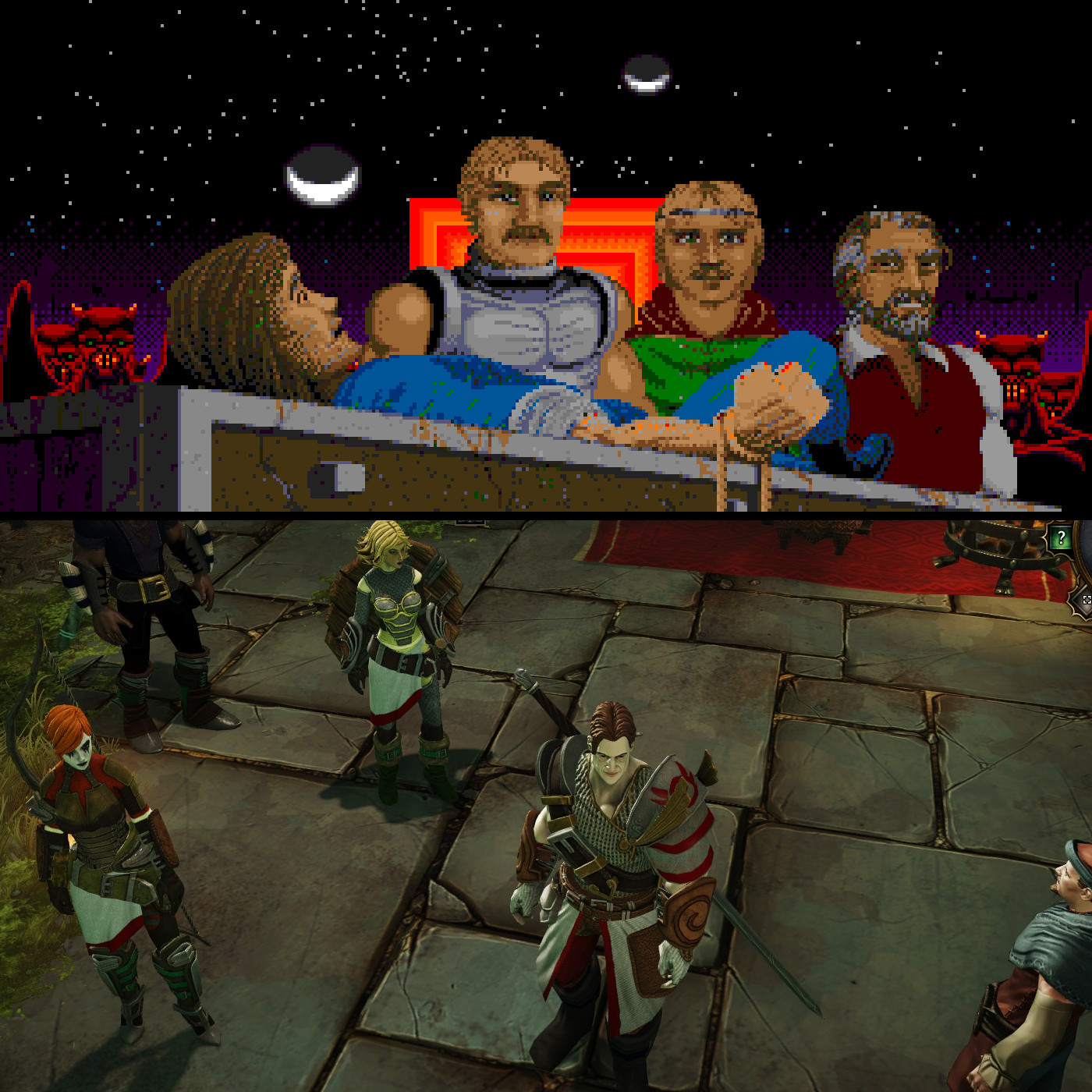 Spam Spam Spam Humbug 11 - Companions vs. Henchmen episode artwork