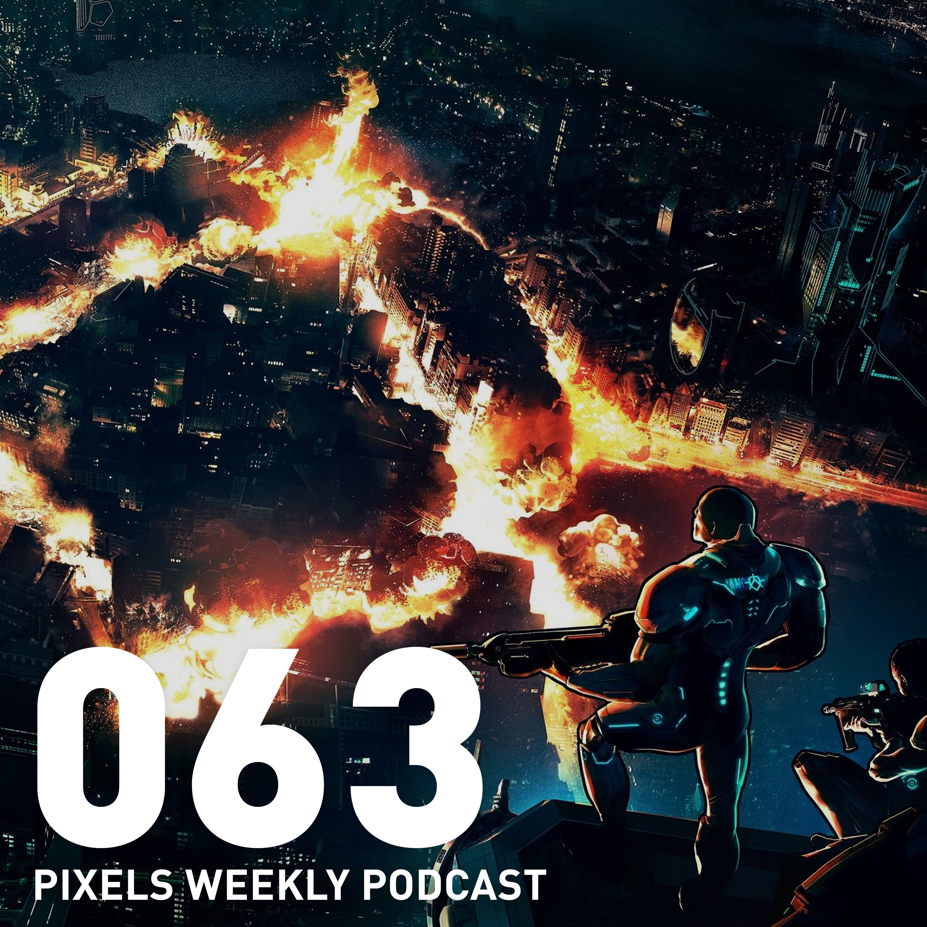 Pixels Weekly 063 - E3 Predictions Draft 2017