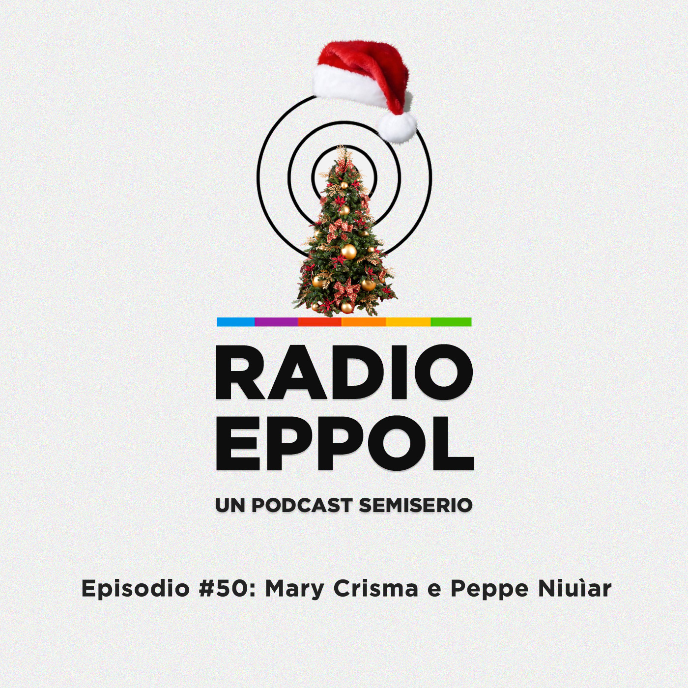 Radio Eppol #50: Mary Crisma e Pappe Niuìar