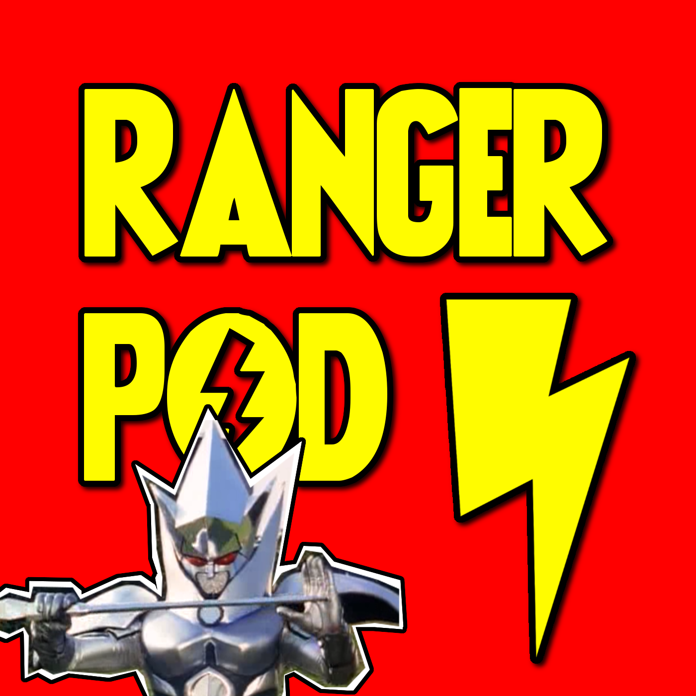 RangerPod - Rewatching Power Rangers