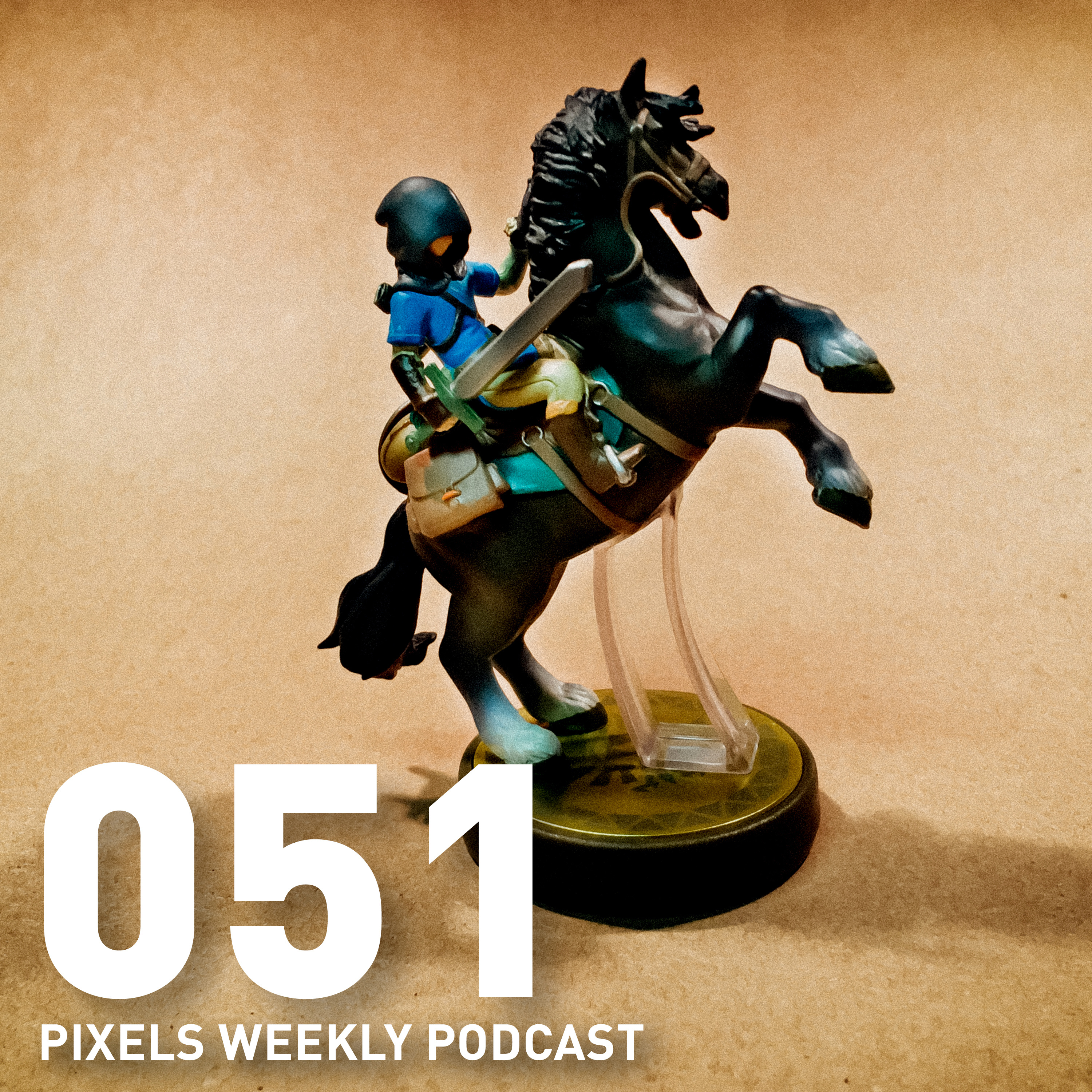 Pixels Weekly 051 - Sandy Ruins Everything