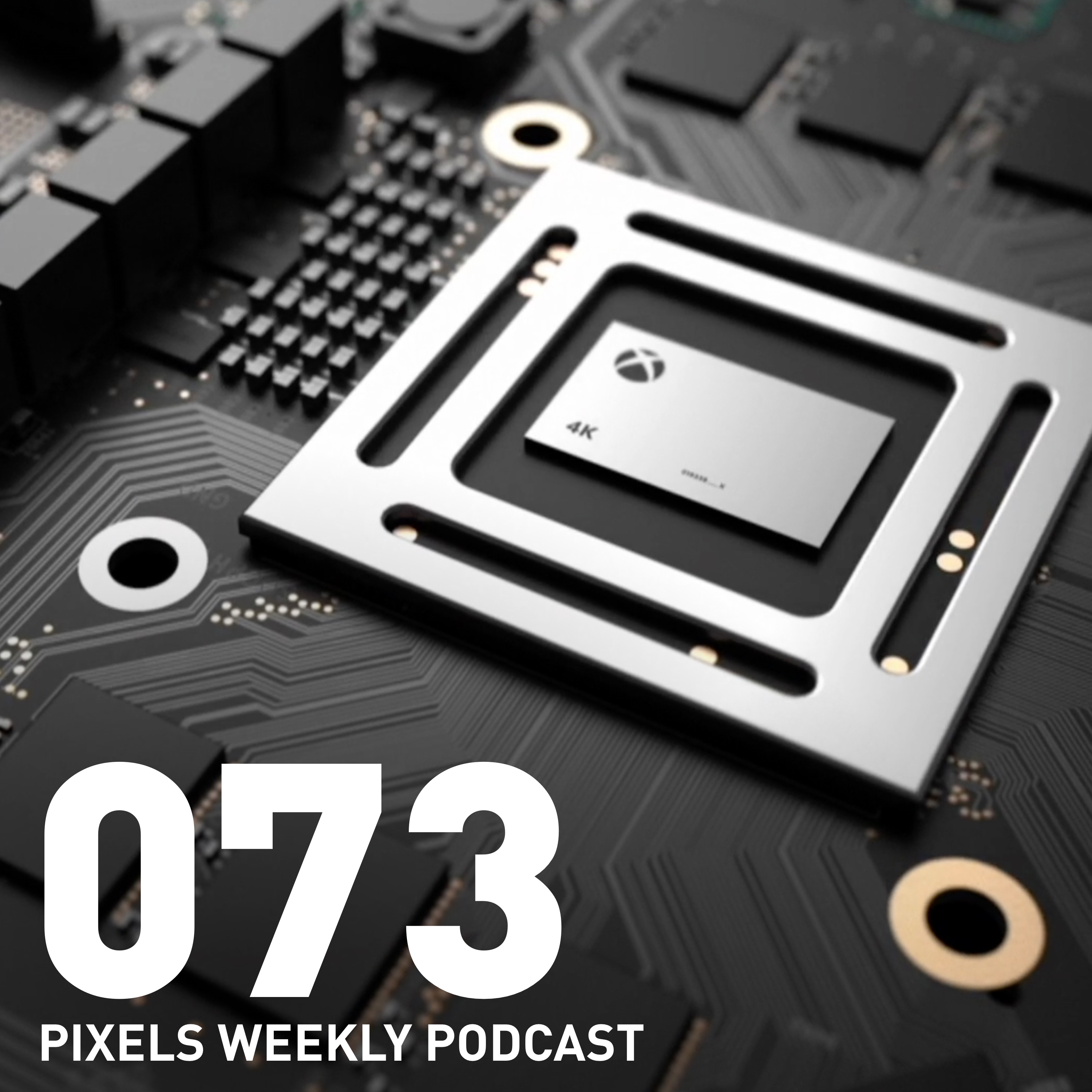 Pixels Weekly 073 - Dragons or Wyverns