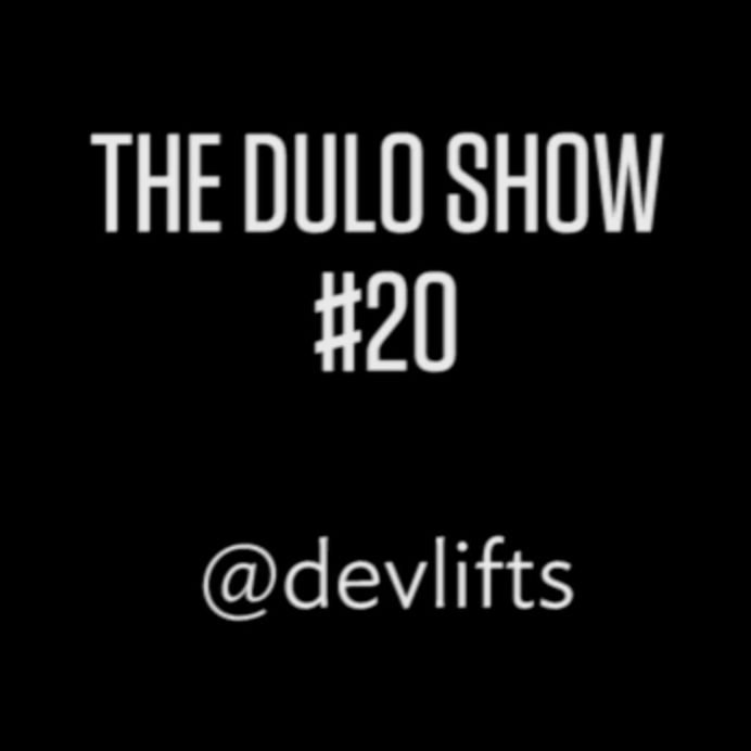 TDS 20 -- DevLifts