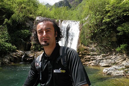 Mustafa Panjeta - Tour Guide | The Balkan Adventures Podcast Mustafa Panjeta - Tour Guide | The Balkan Adventures Podcast