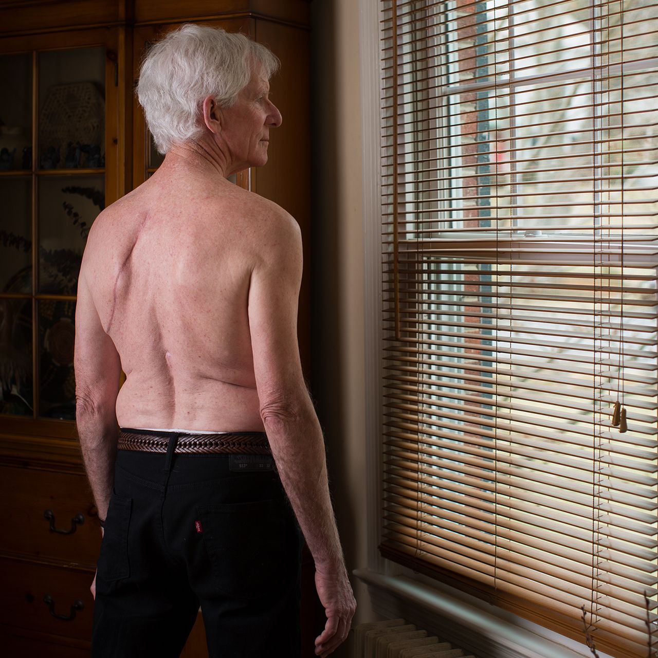 Bob Nicklas: A Lucky Man Bob Nicklas: A Lucky Man
