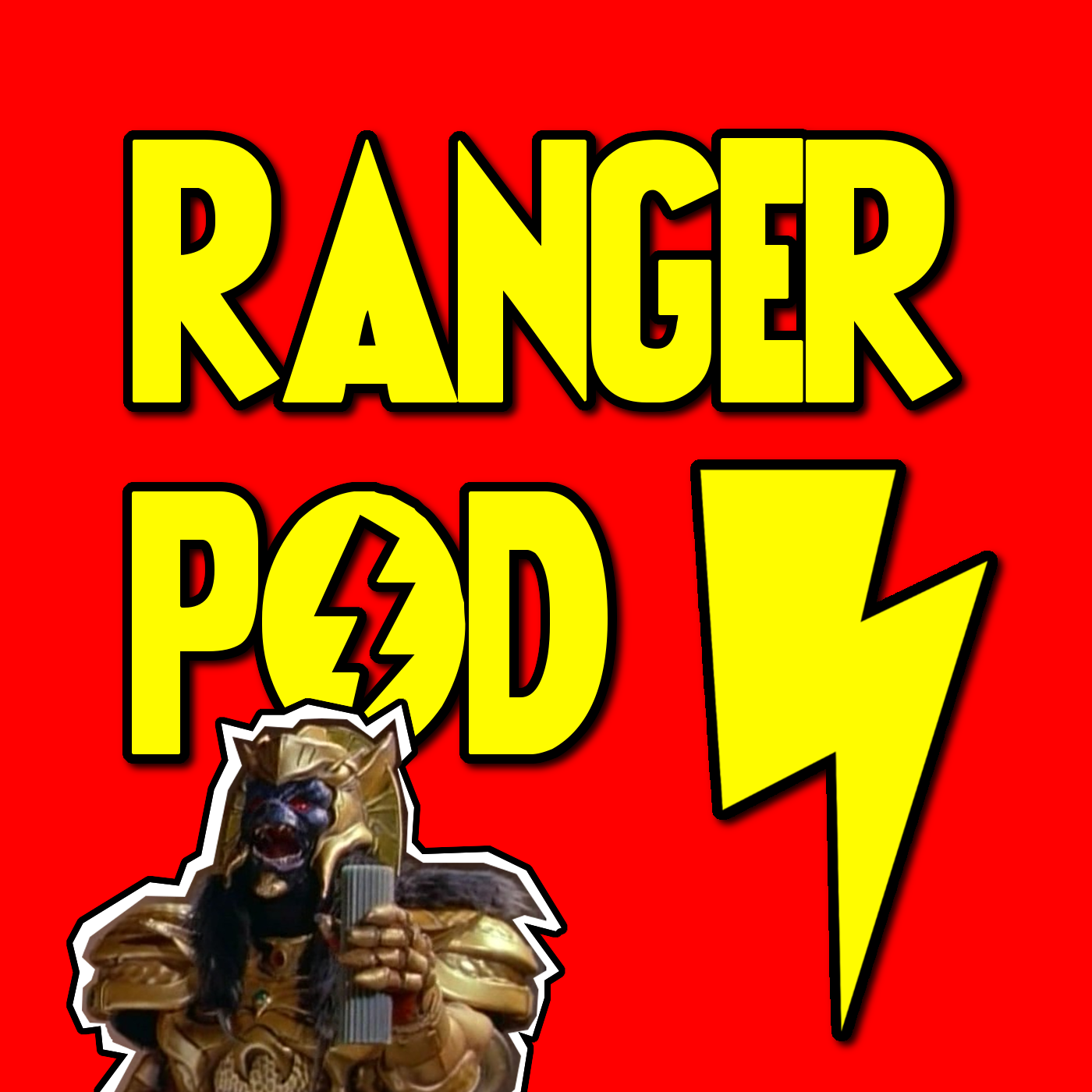 RangerPod - Rewatching Power Rangers