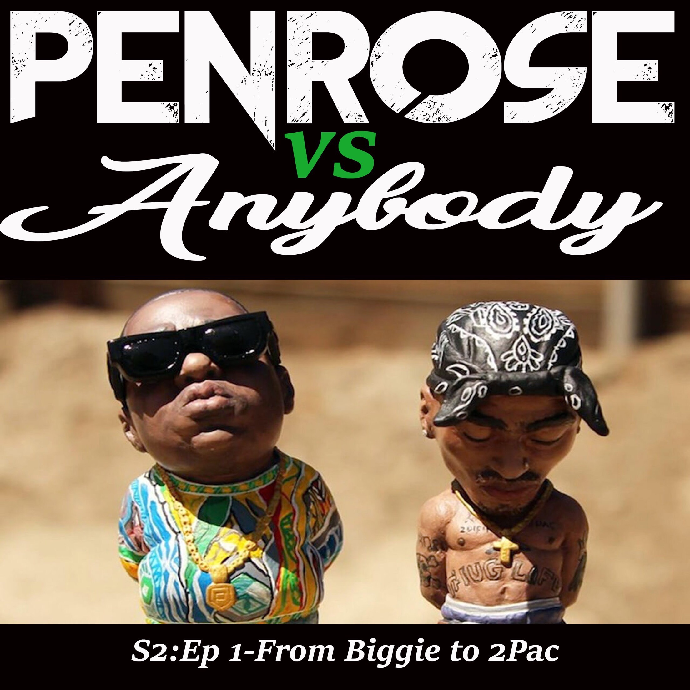 Penrose Vs. Anybody