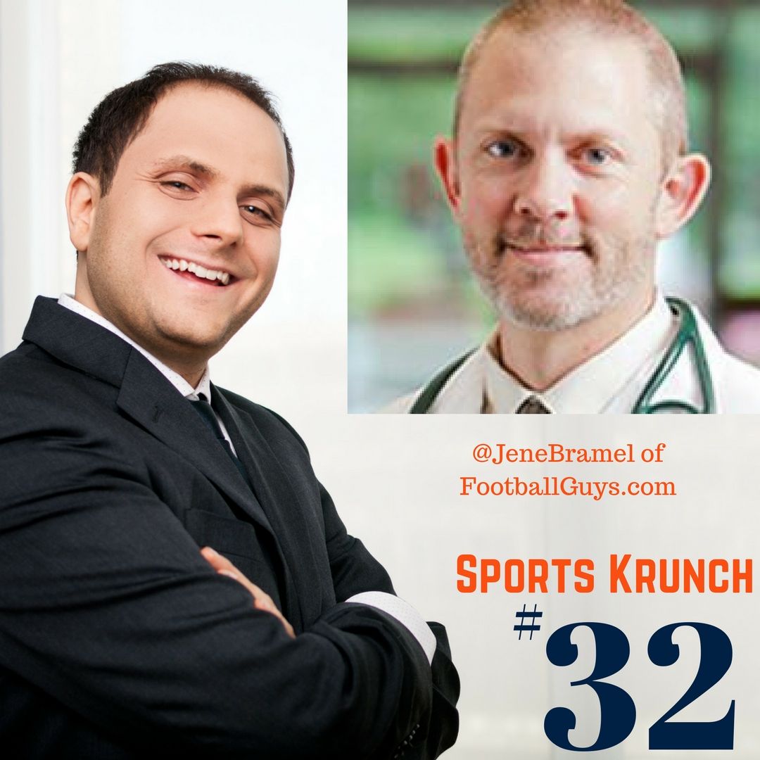 Sports Krunch w/DKROM