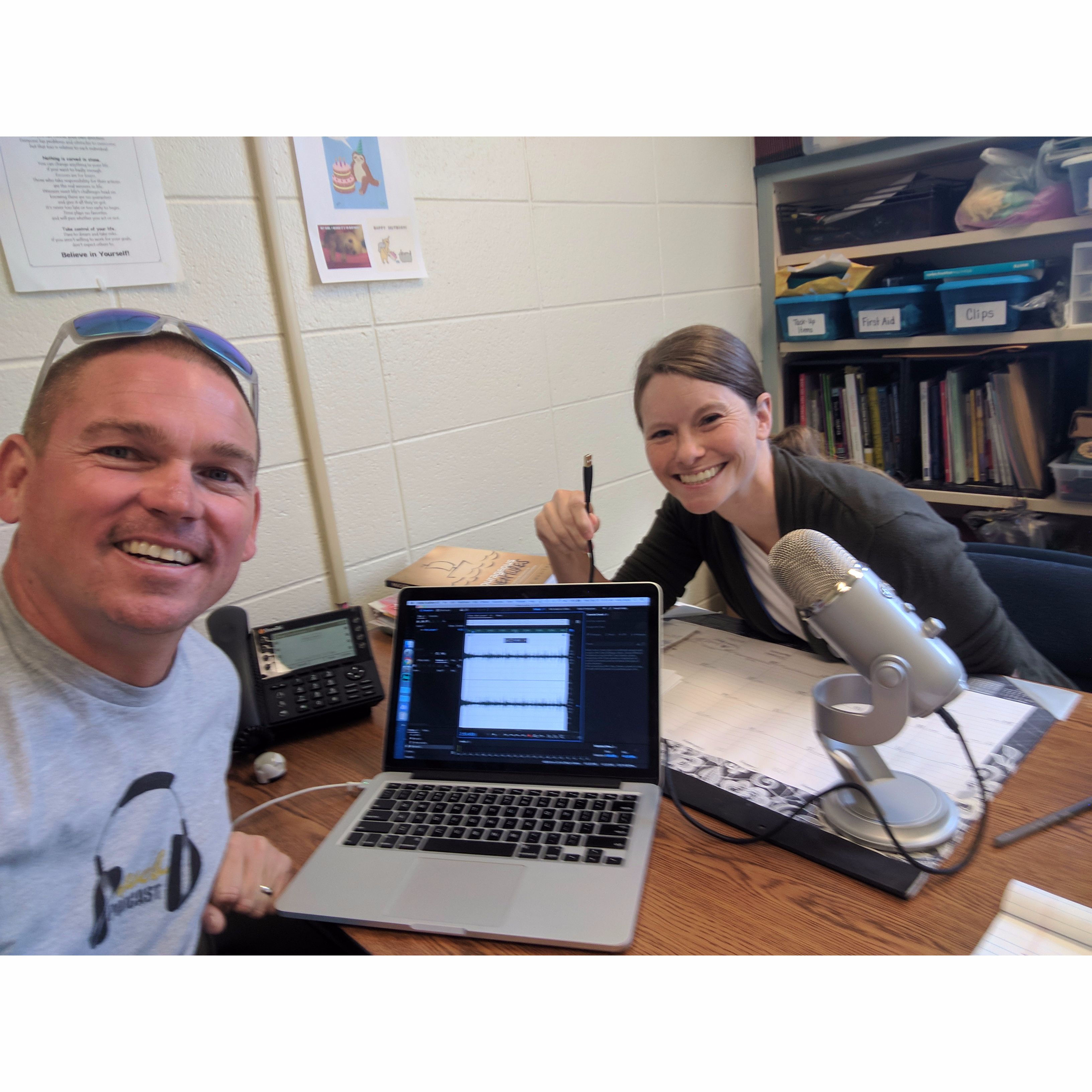 Episode 10 - iTeach Coach Feature - Alex Larson