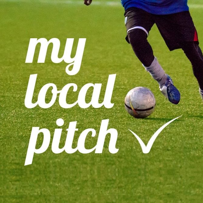 MyLocalPitch - Hire sports pitches and courts