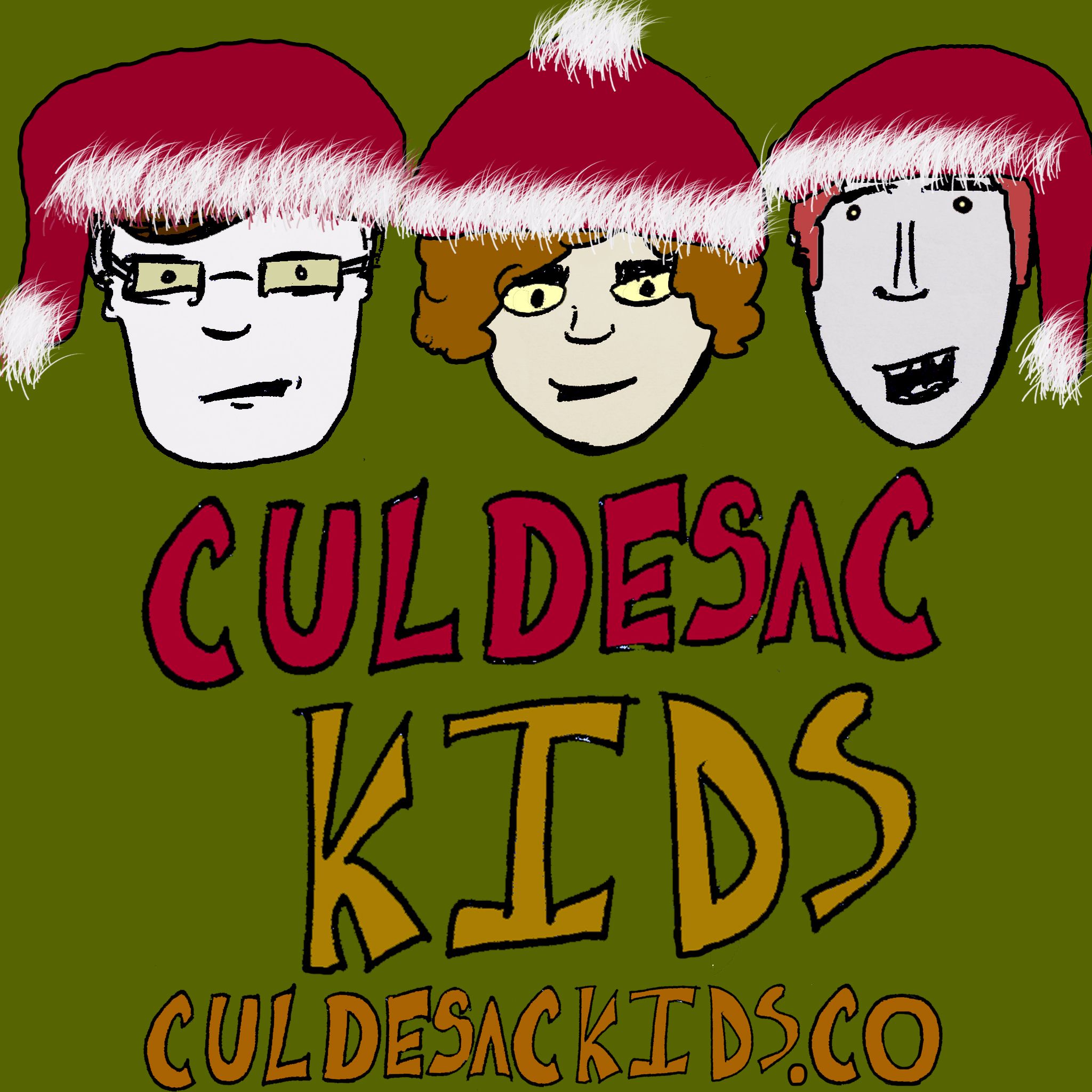 6 - Culdesac Christmas