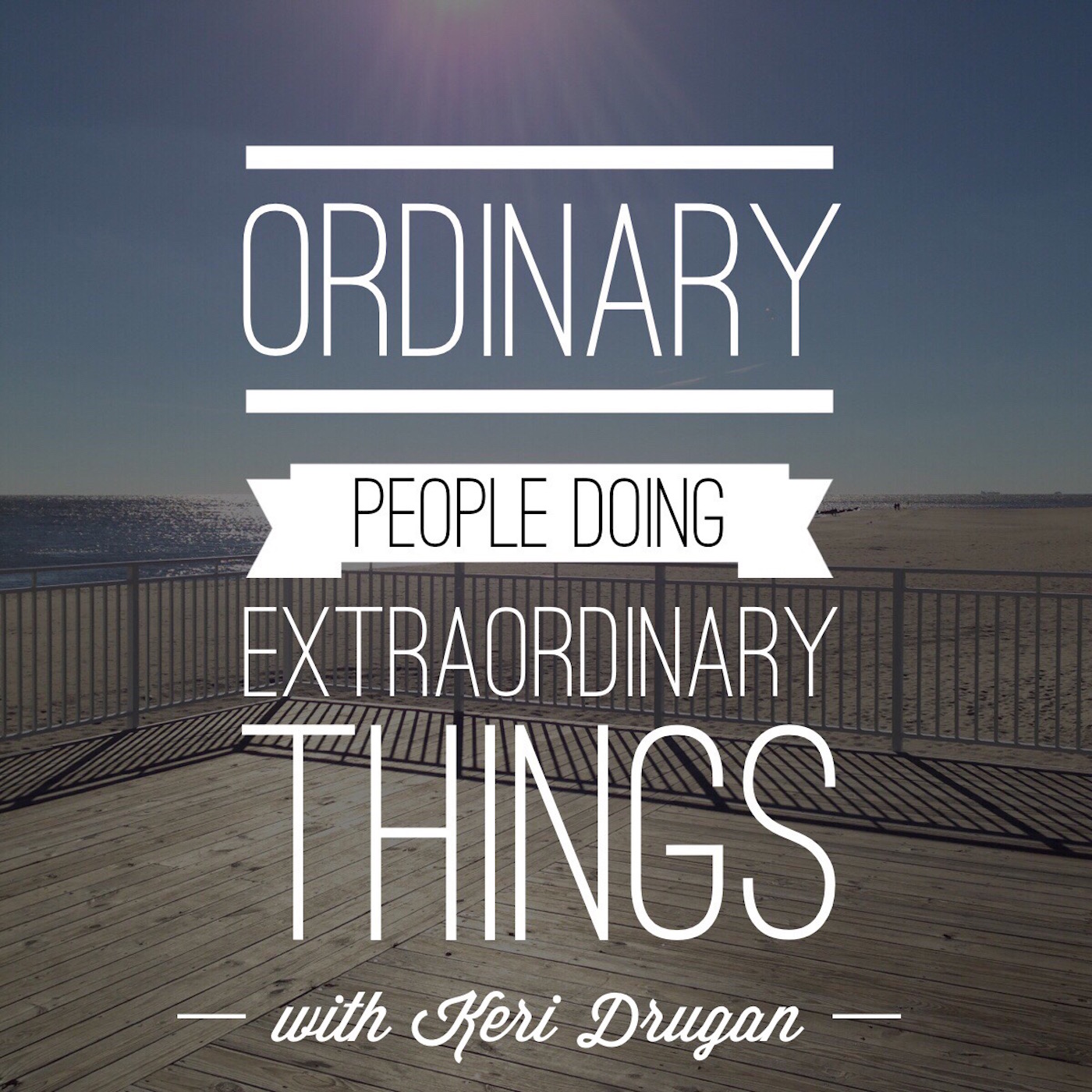 Ordinary People Doing Extraordinary Things