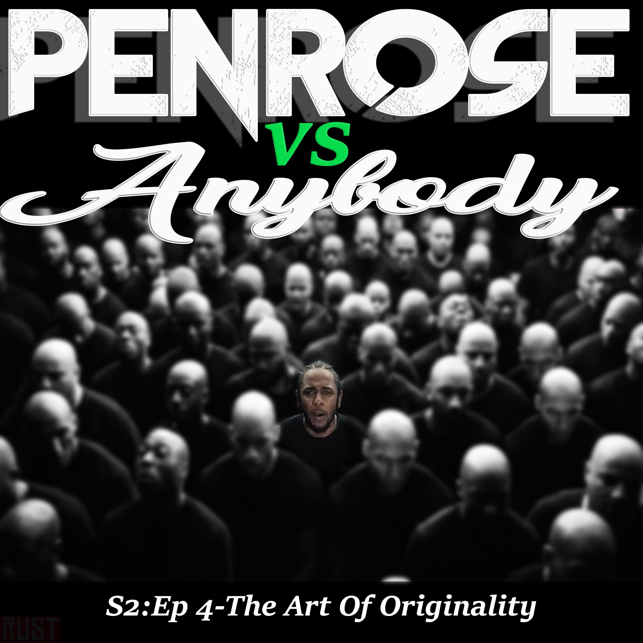 Penrose Vs. Anybody