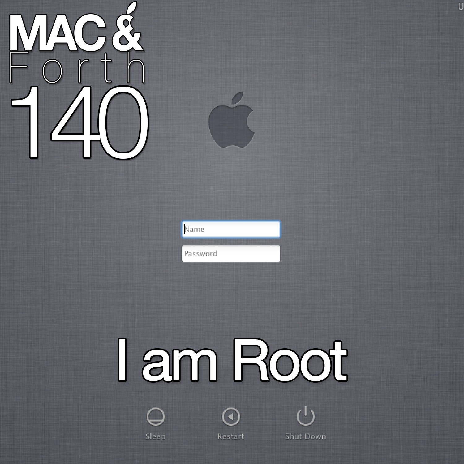 The Mac & Forth Show