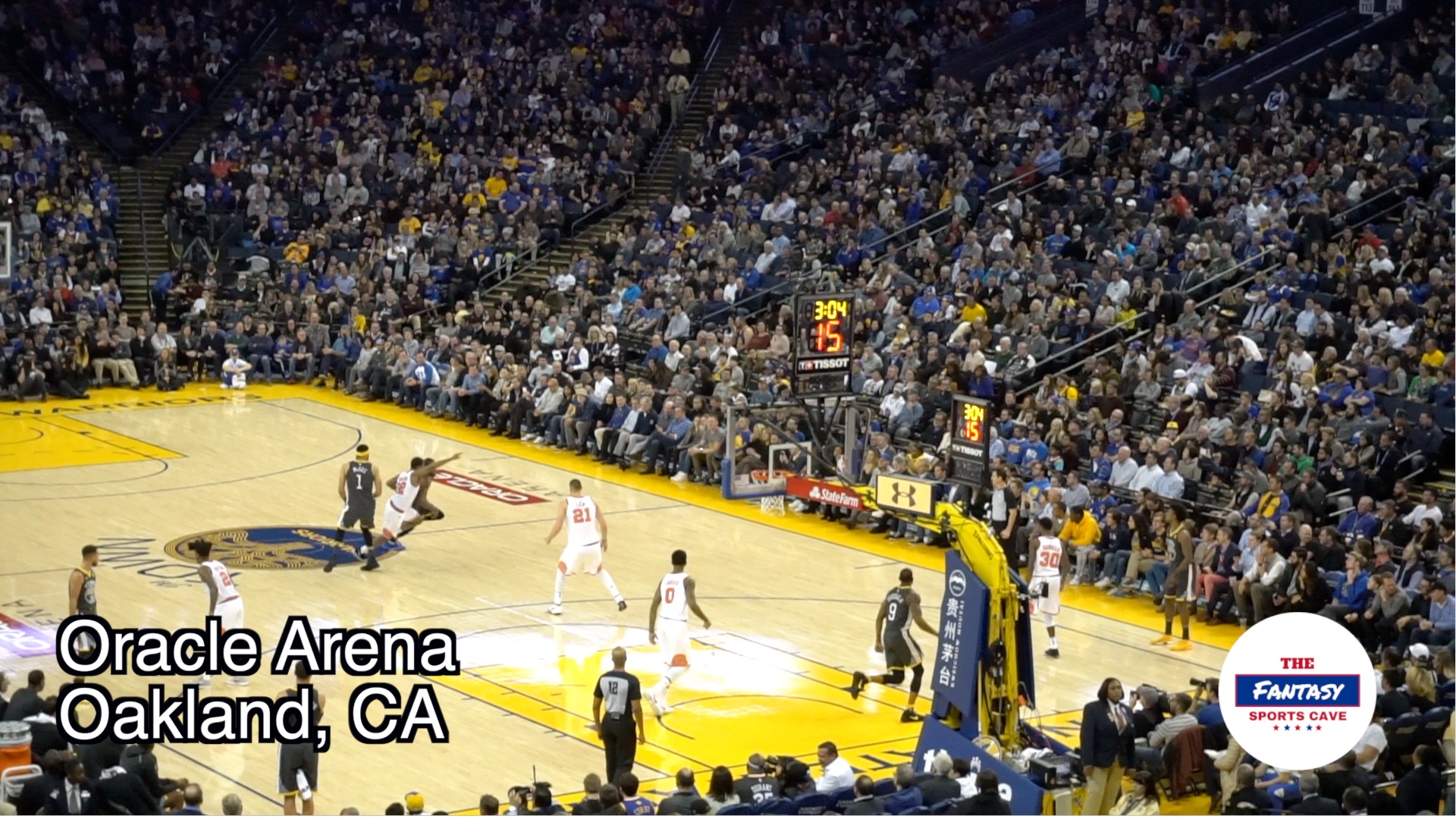 Golden State Warriors Game & Highlights! episode artwork
