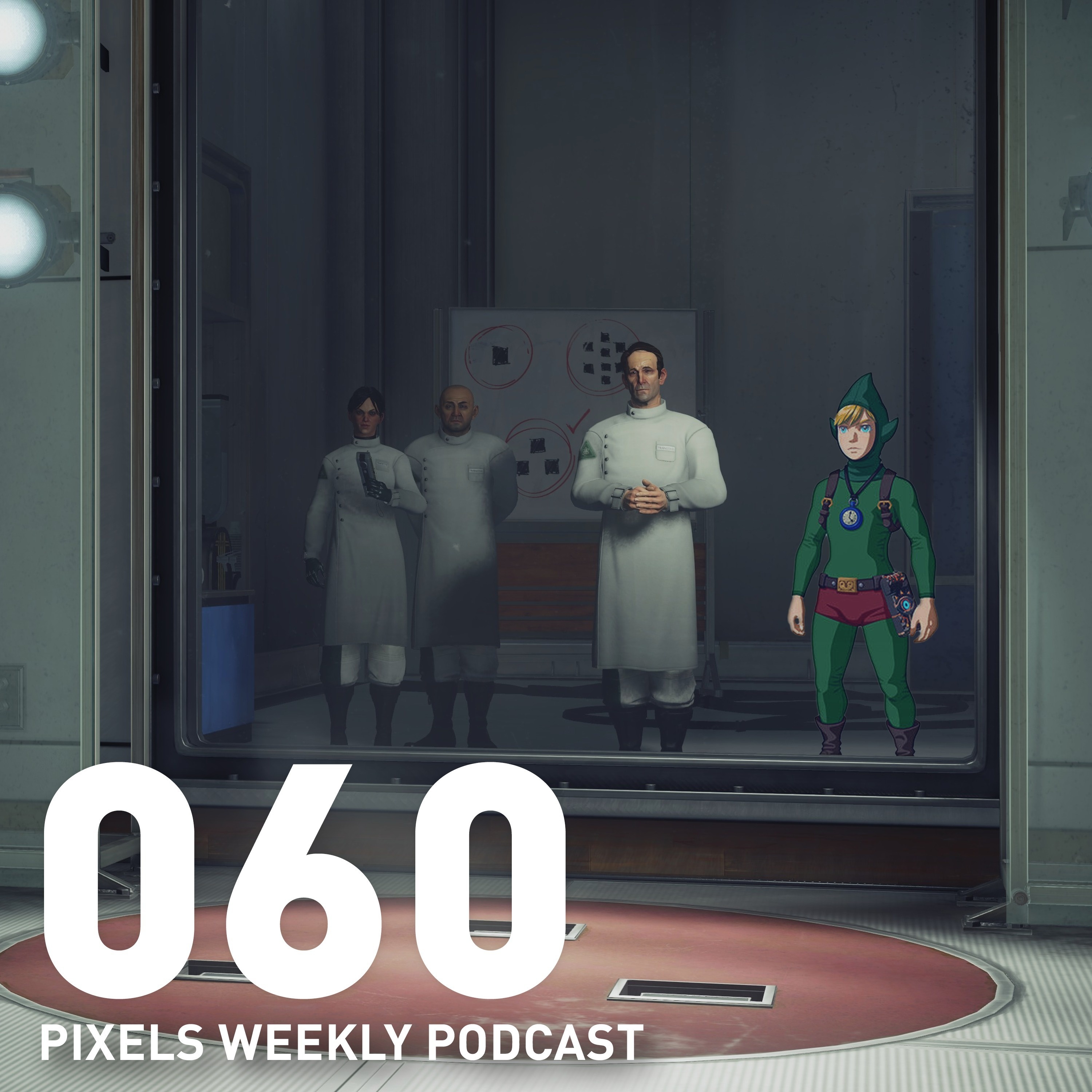 Pixels Weekly 060 - The Deal with Us Guys