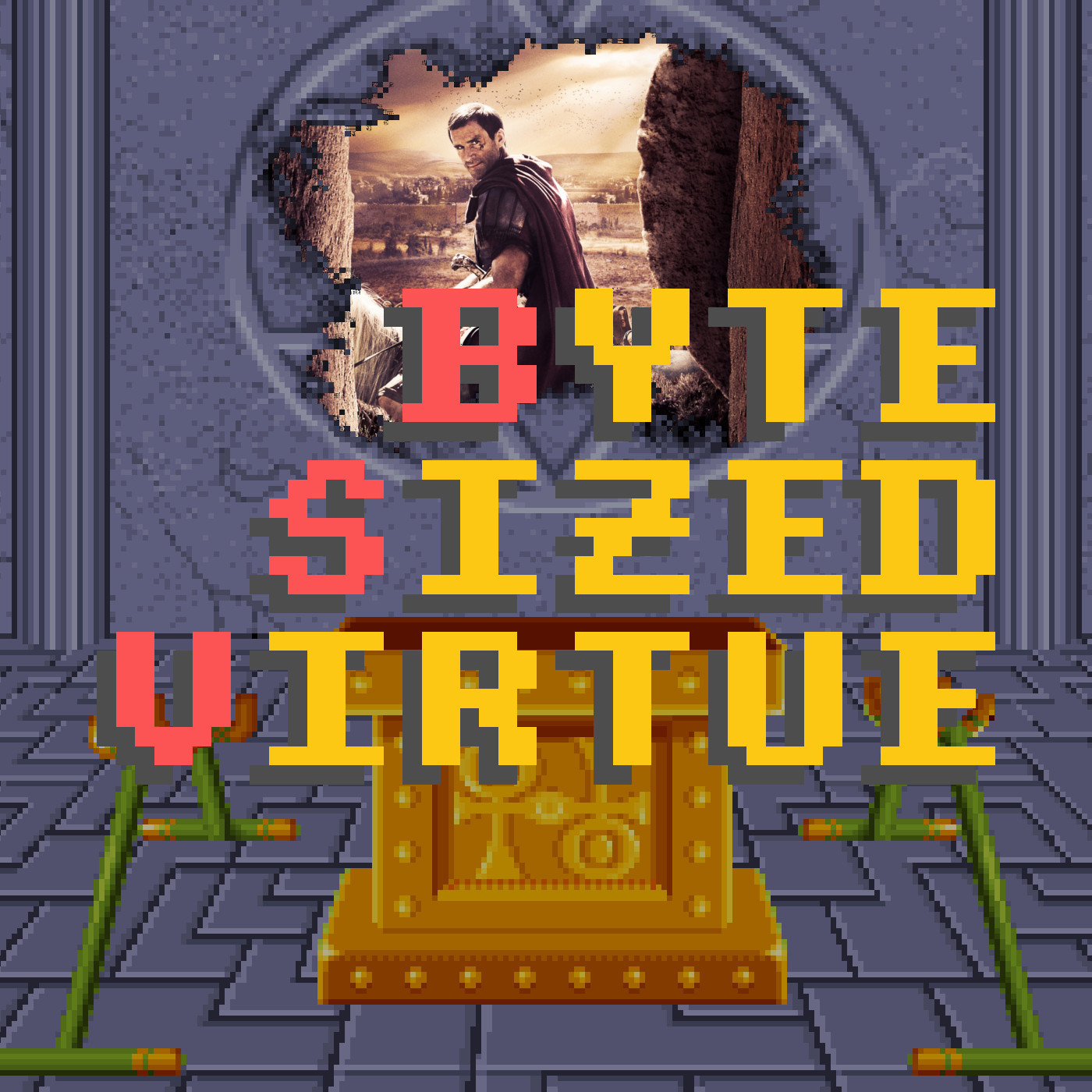 Byte-Sized Virtue S02E02 - Censorship, Encryption, and Cinematic Palette Cleansers episode artwork