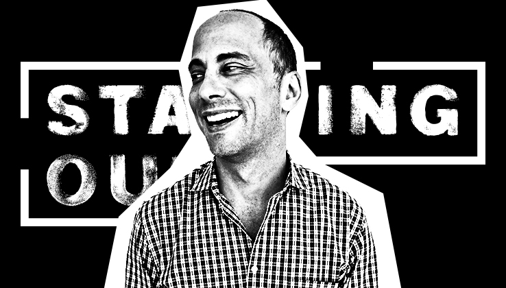 Razorfish co-founder Jeff Dachis on his days of being a provocateur