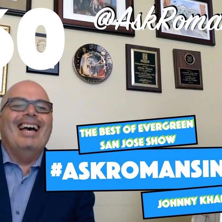 Episode 60 - San Jose City Council Member - Johnny Khamis