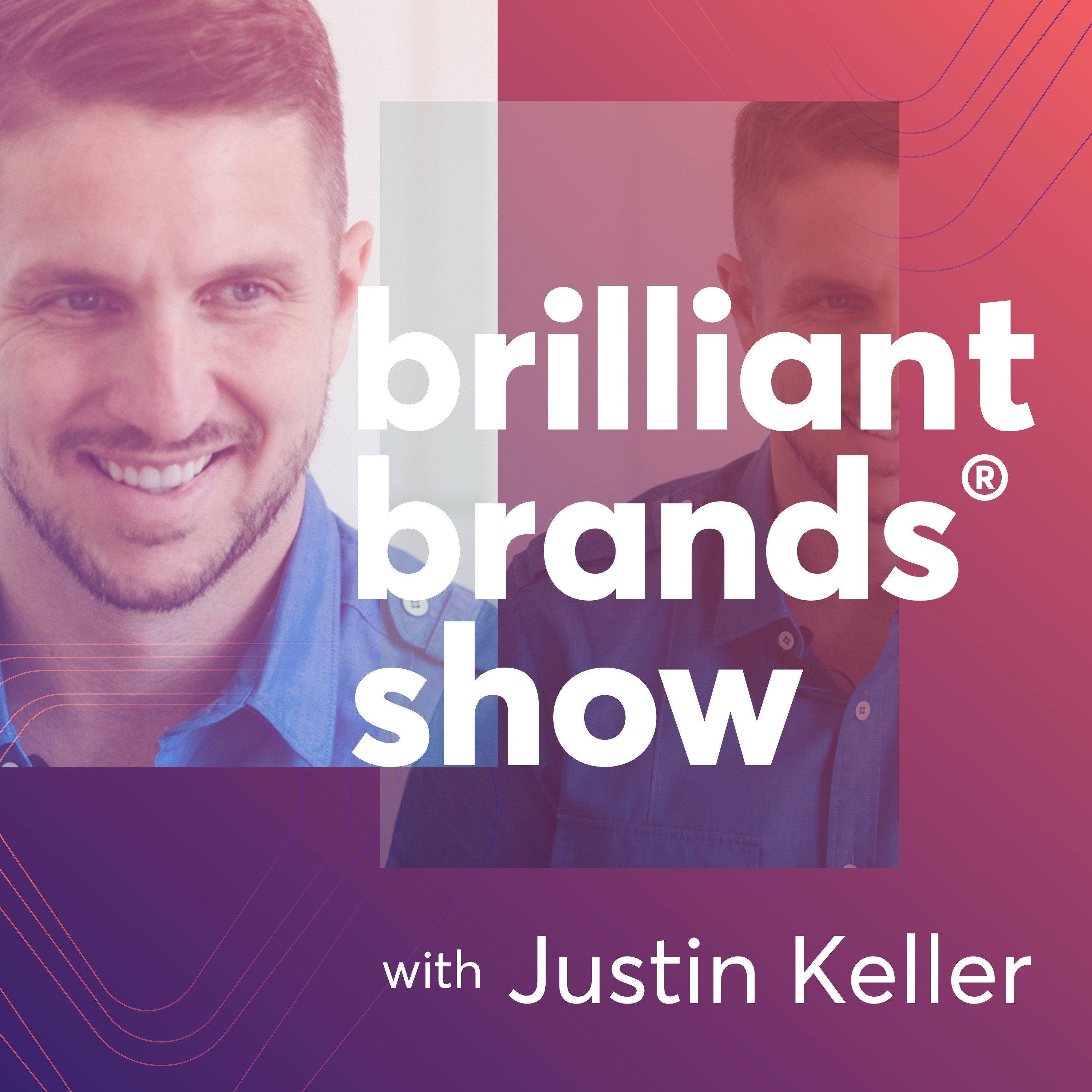 Brilliant Brands® Show: Helping churches make their brand story, brand identity, and marketing strategies impossible to ignore