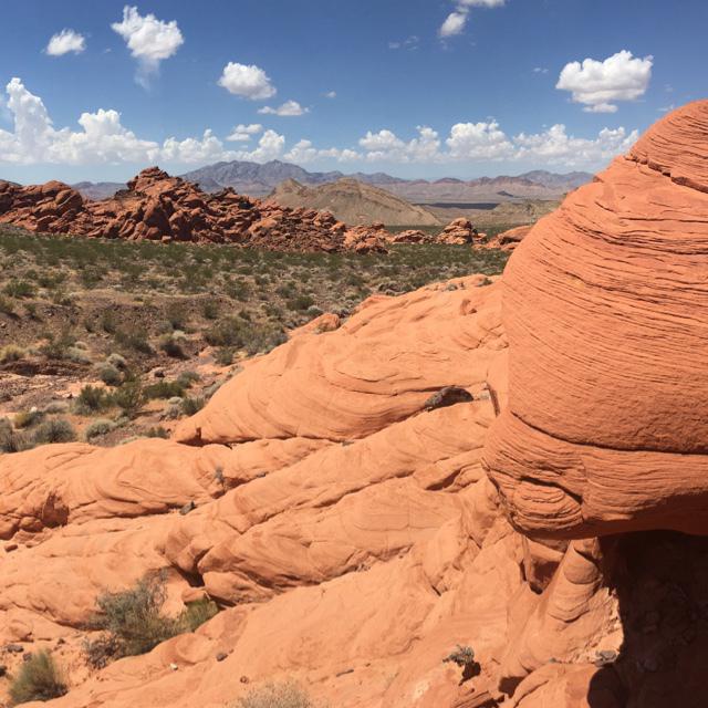 Saint George to Las Vegas