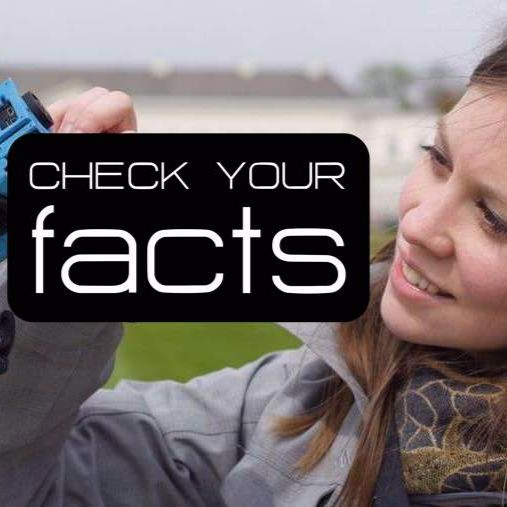 Check Your Facts