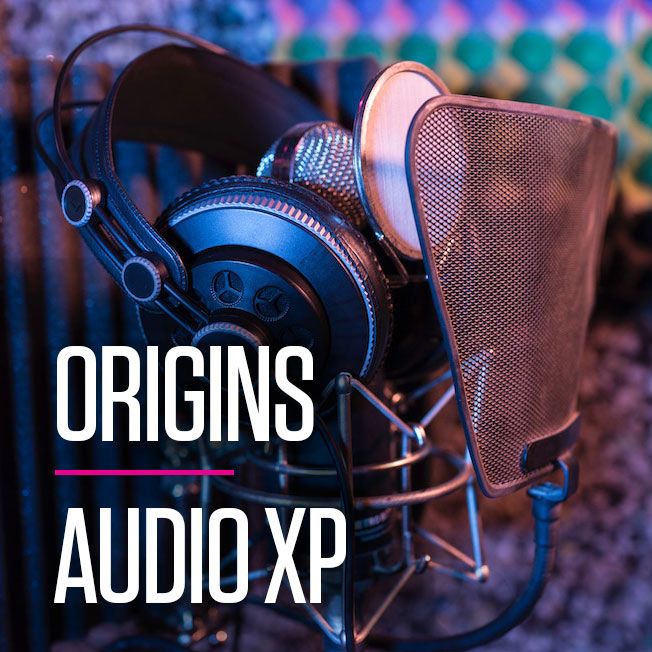 Origins #43 -- Sticking to who you are