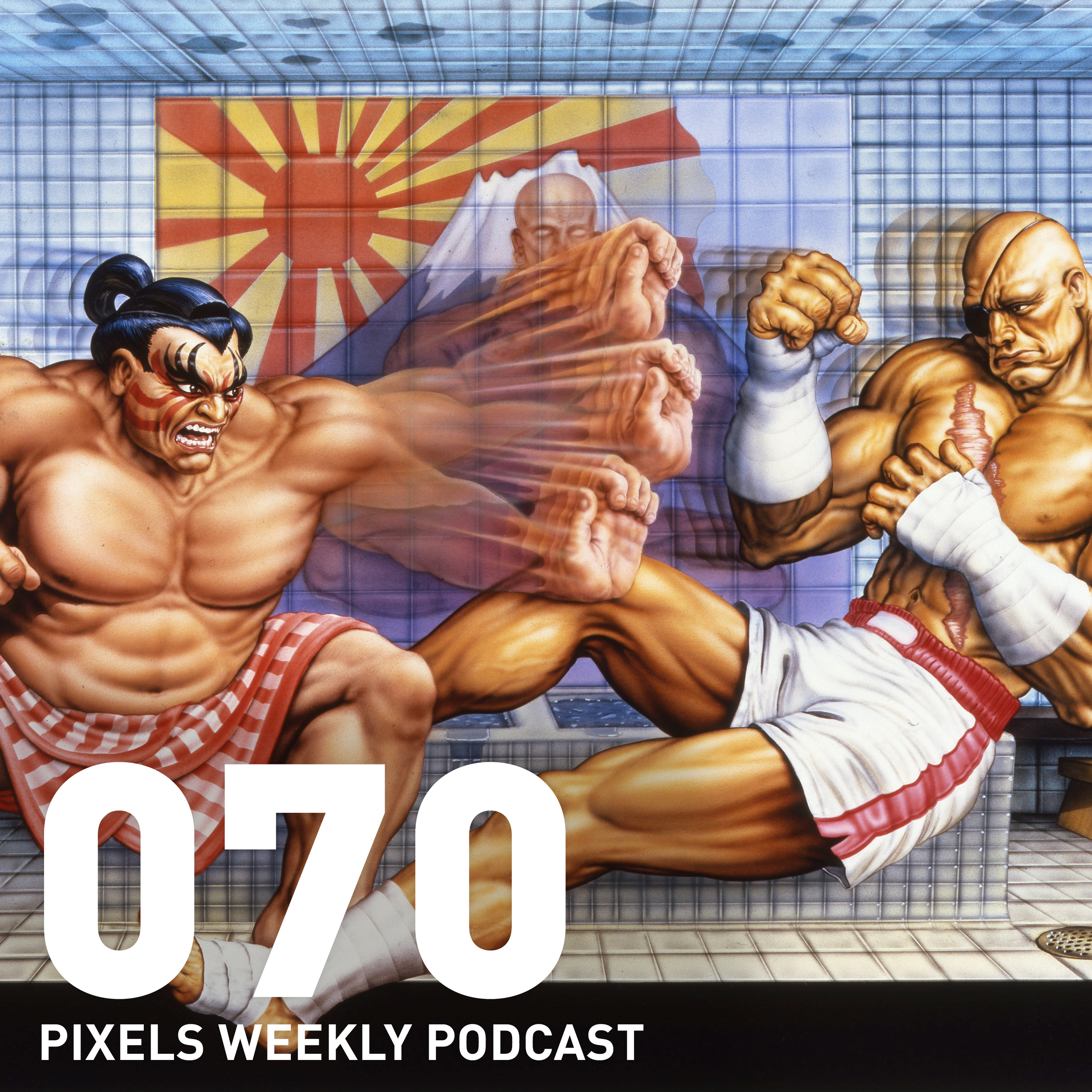 Pixels Weekly 070 - The Deep Dark Digital Hole