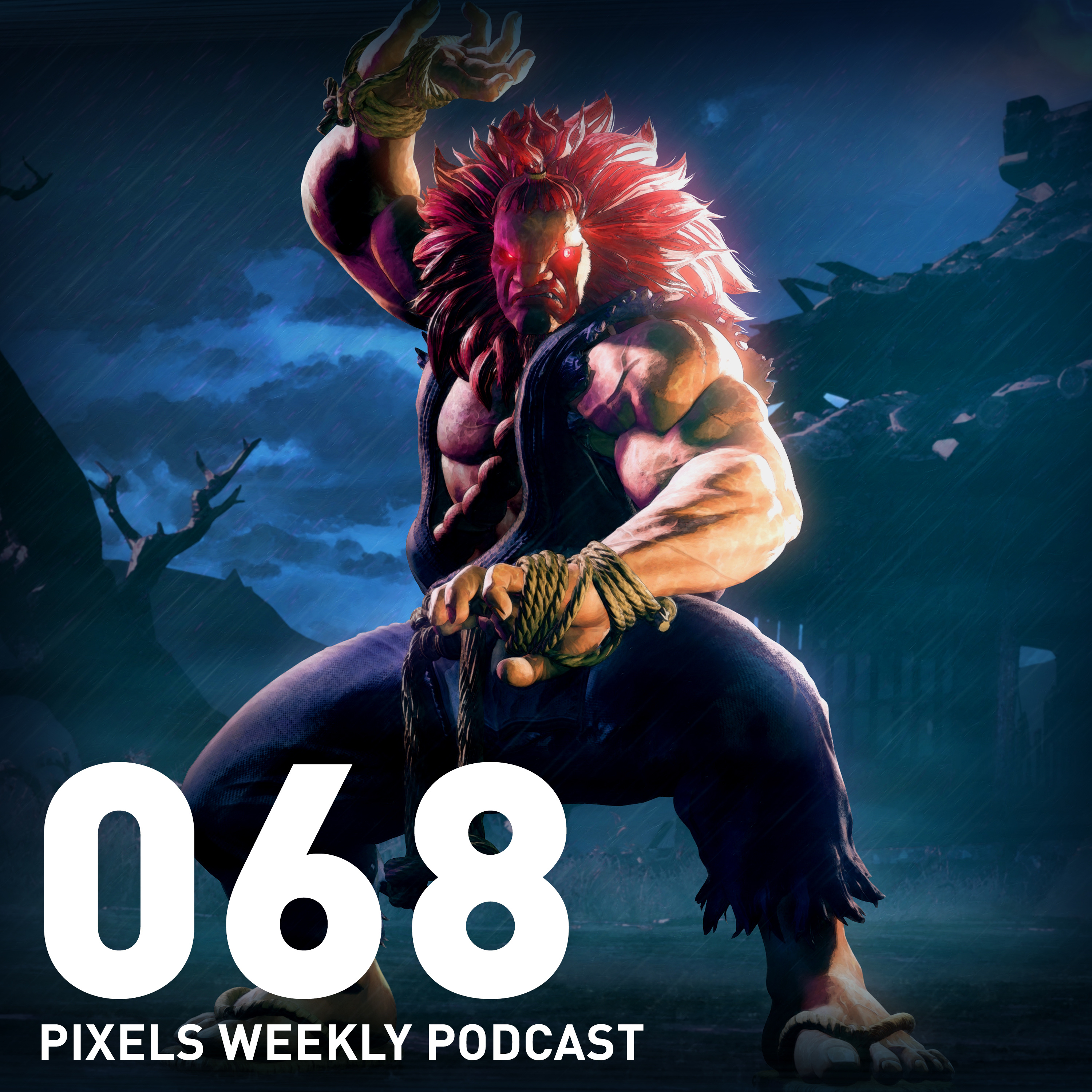 Pixels Weekly 068 - It's Winter Y'all