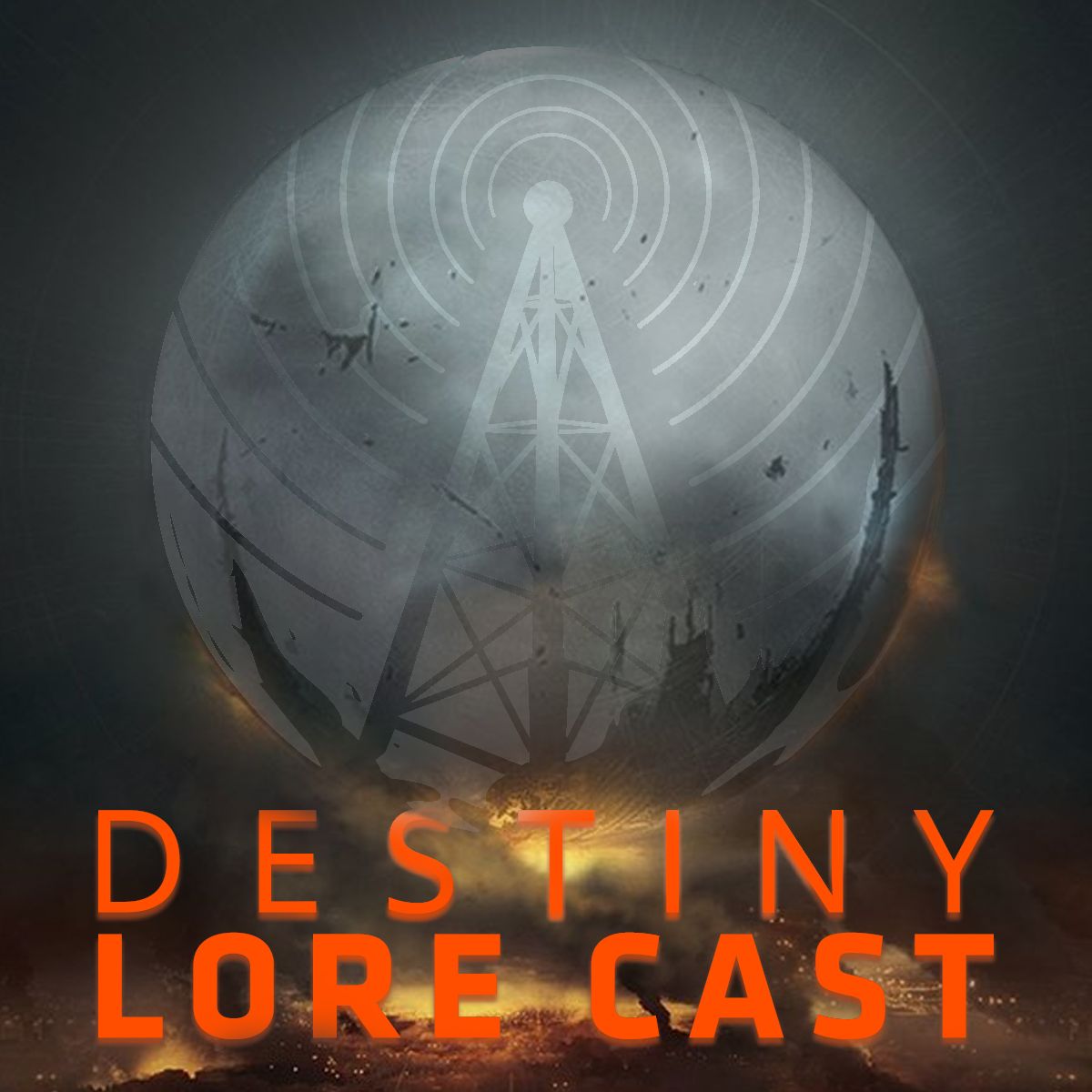 Destiny 2 Trailer Hype Lore Cast and also guest feature of Myelin and Kevan