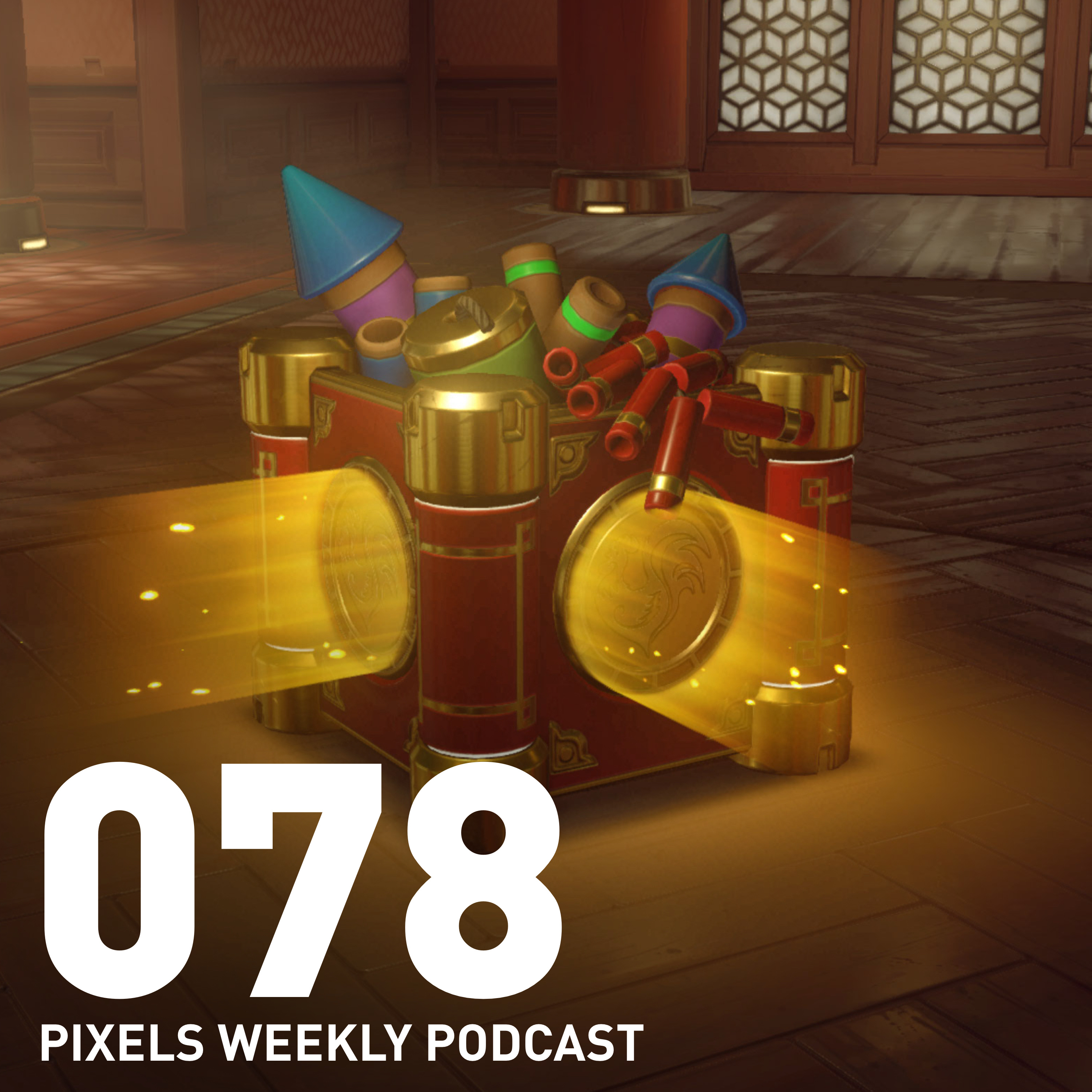 Pixels Weekly 078 - Loot Box Lowdown