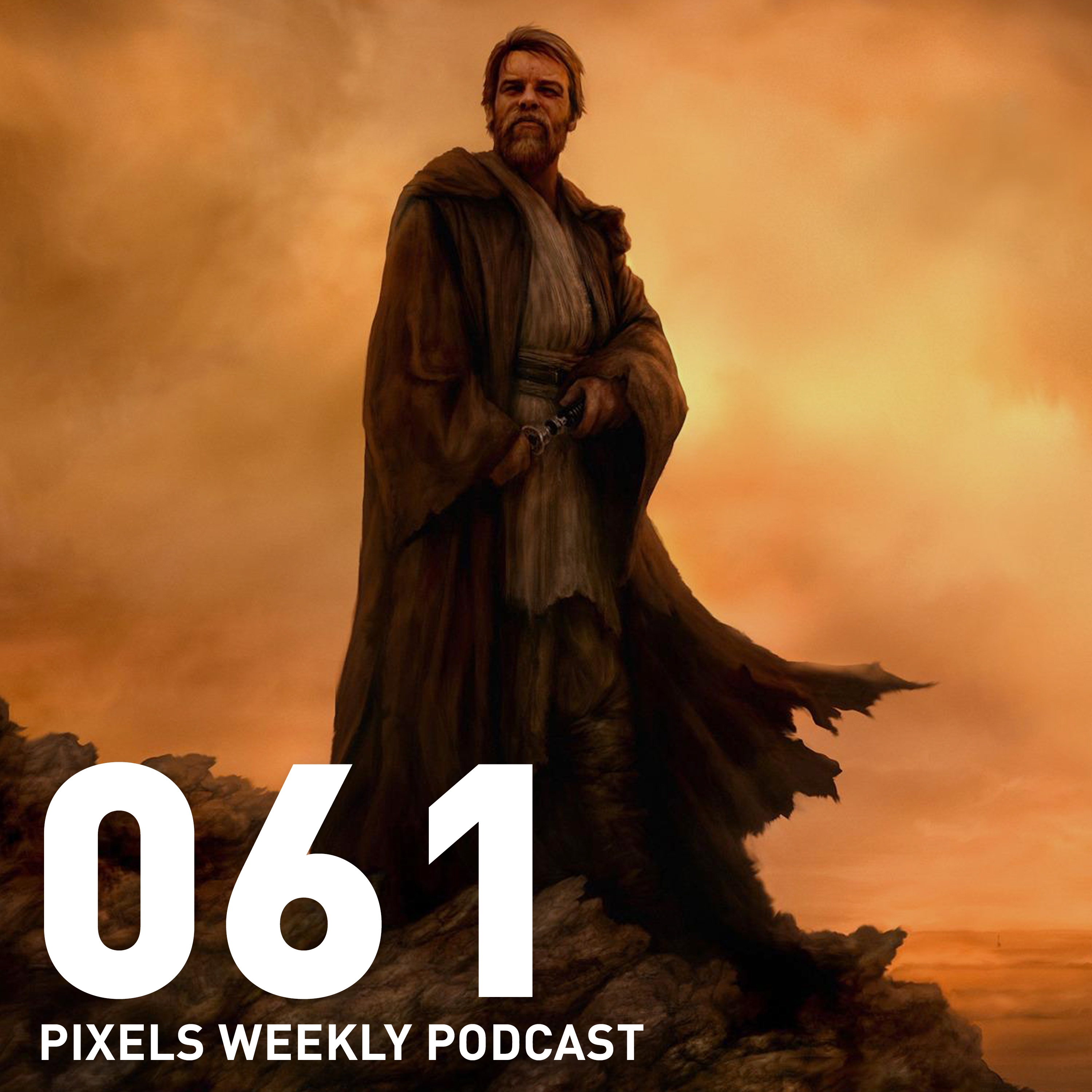 Pixels Weekly 061 - Blow Us A Kiss