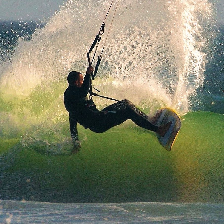 Improve your Wave Kitesurfing