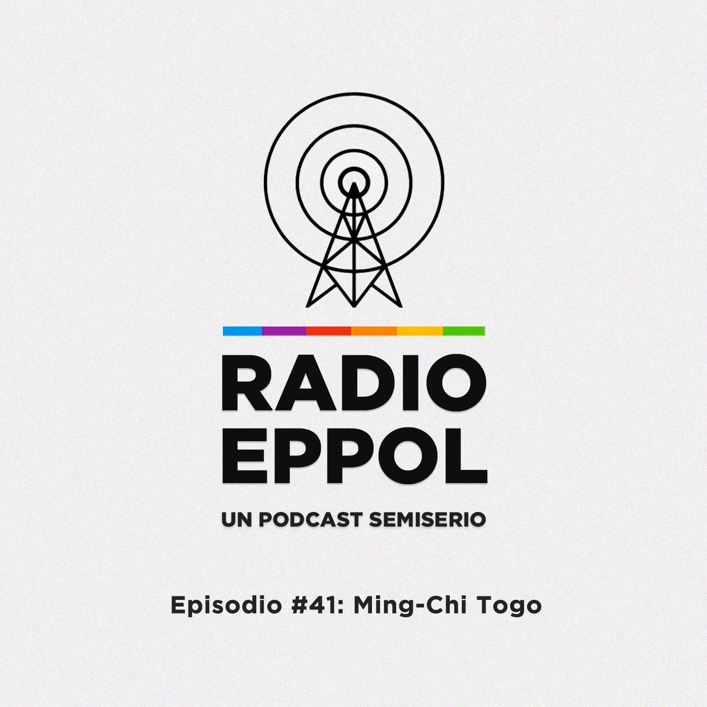 RadioEppol #41: Ming-Chi Togo