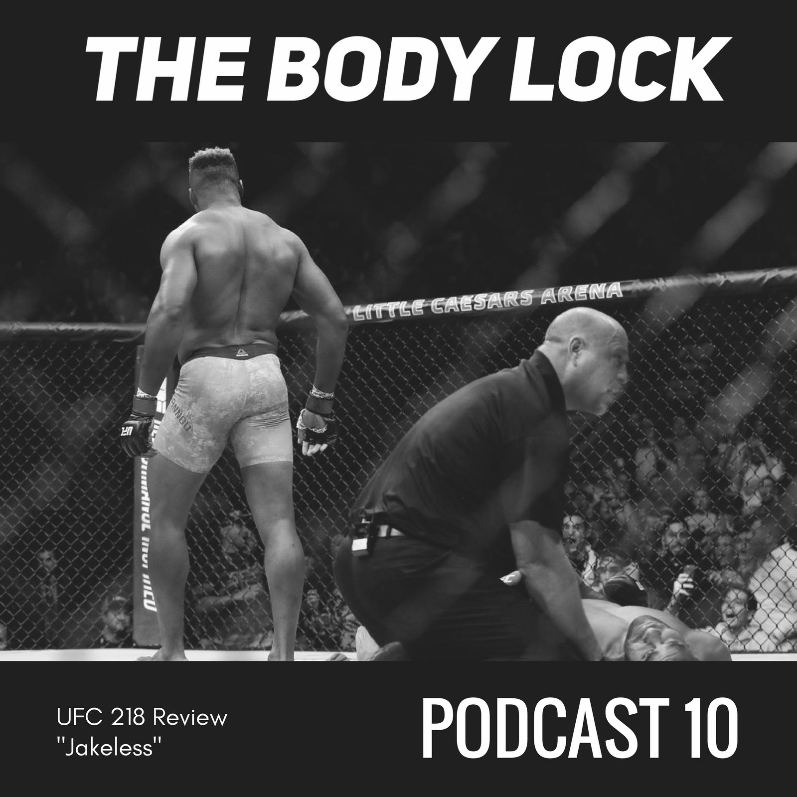 #10 - UFC 218 Review