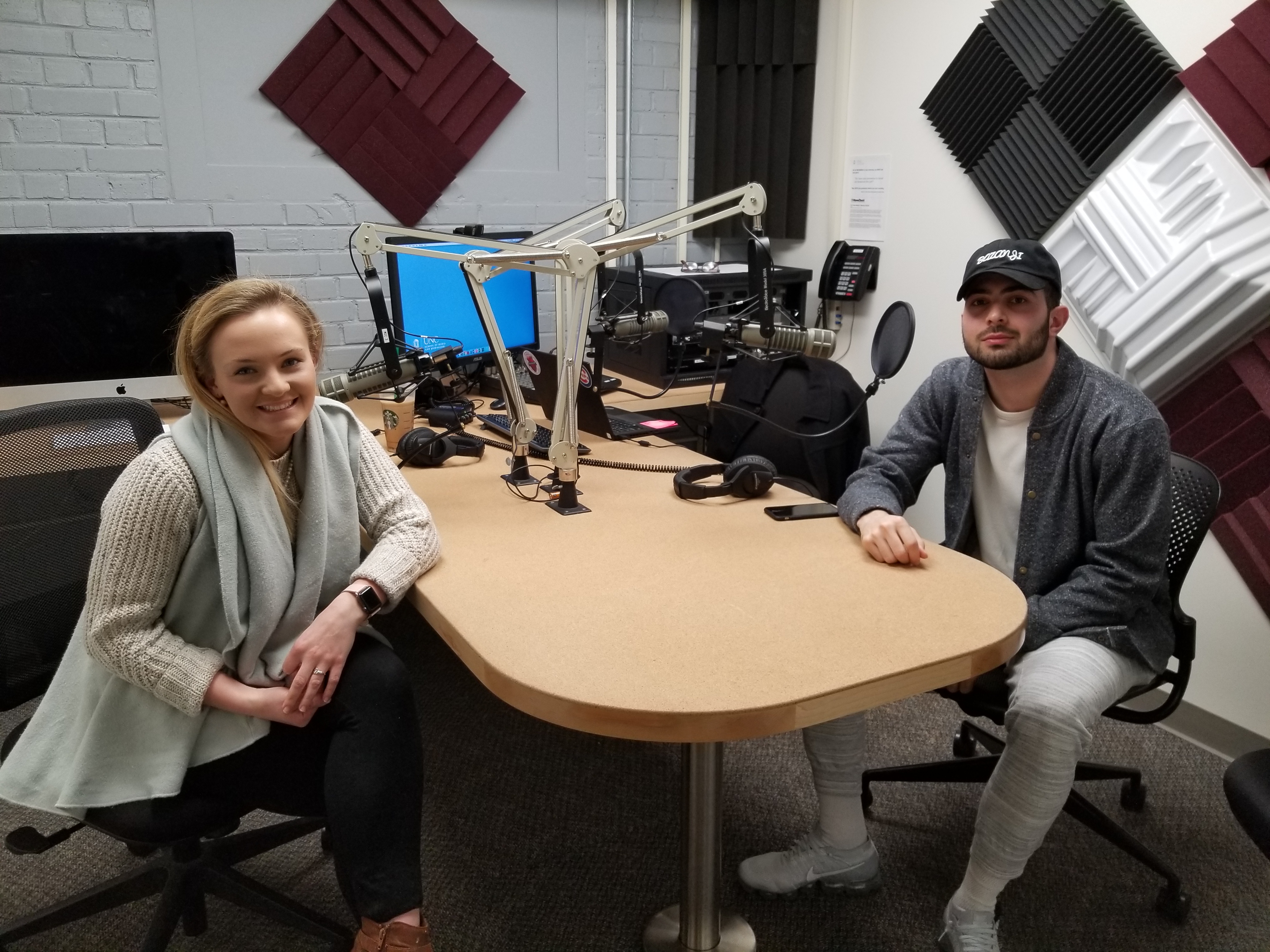 S1: E3 - Talk with Dental Student and hip hop artist Shad Albarazanji (1/4) episode artwork